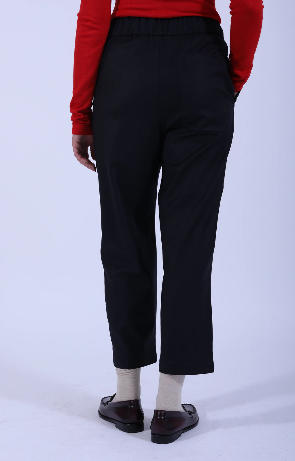 Trousers Joie Navy