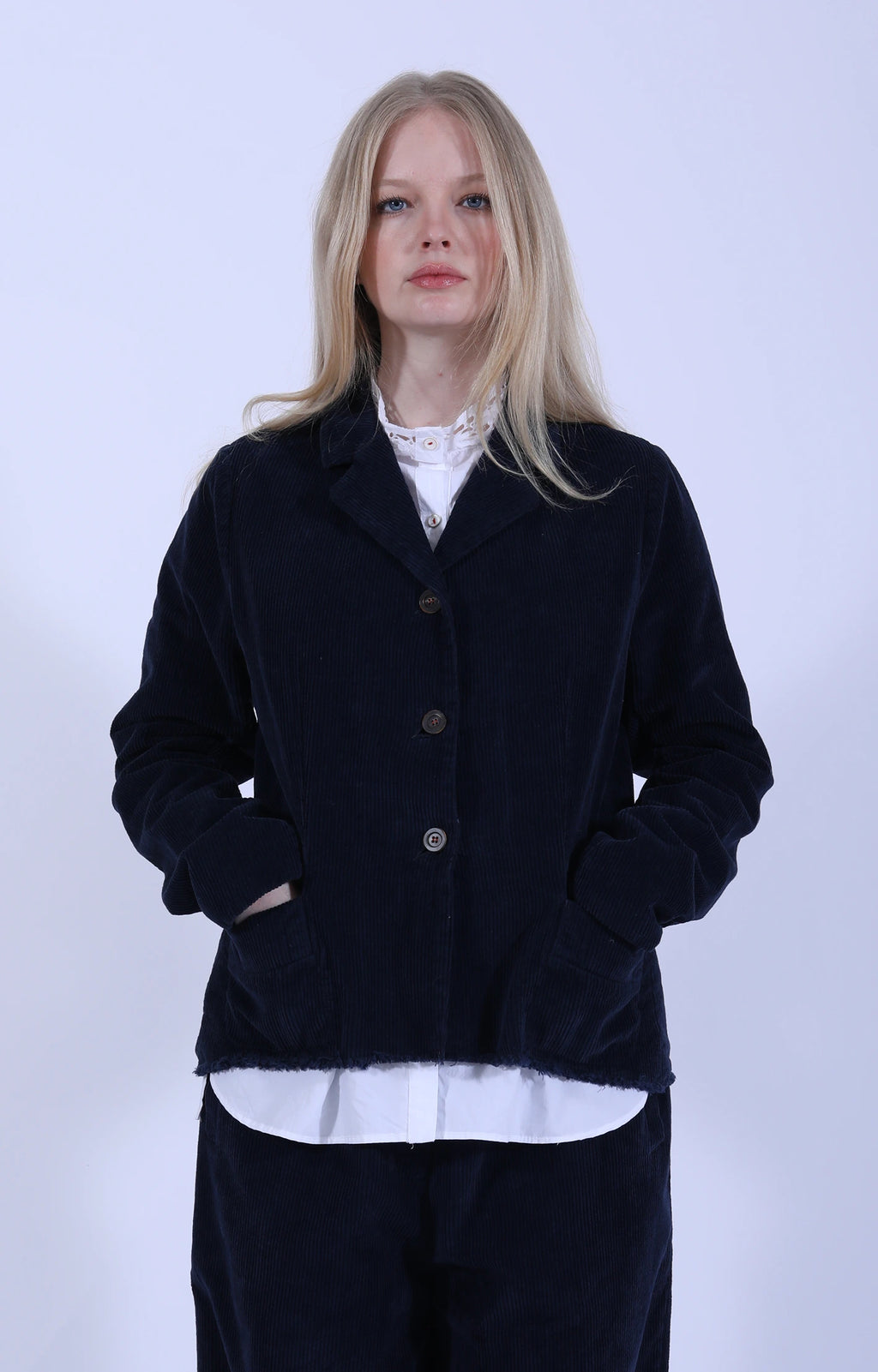 Jacket Vicky Navy