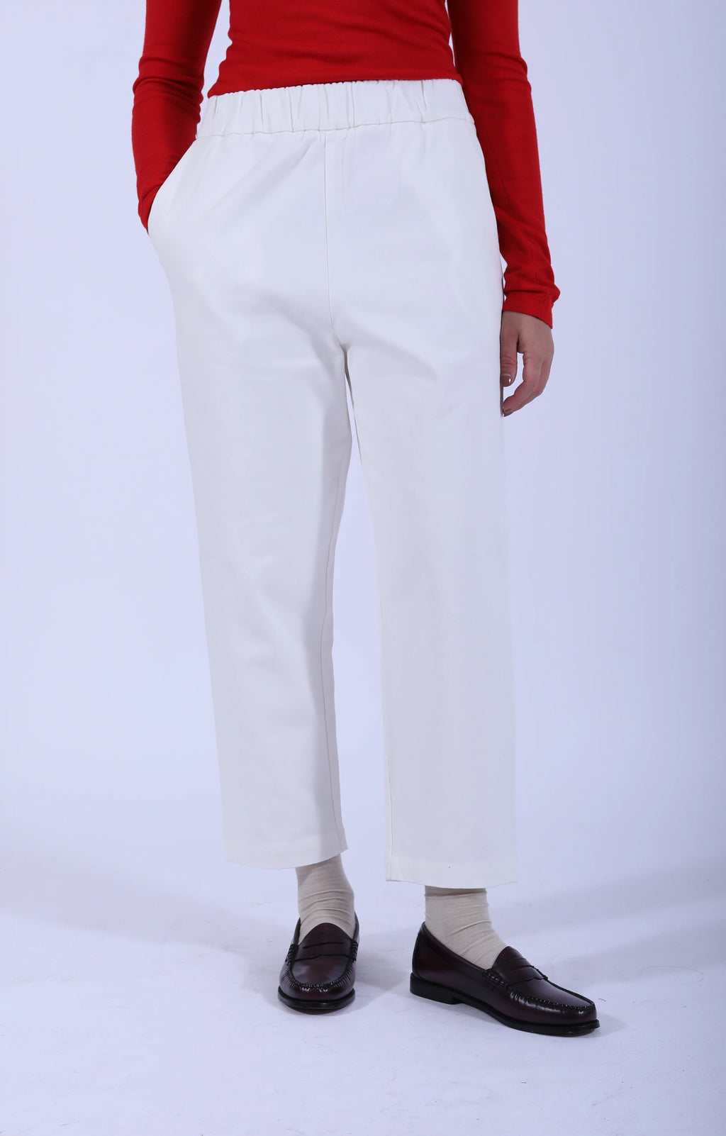 Trousers Joie Avorio