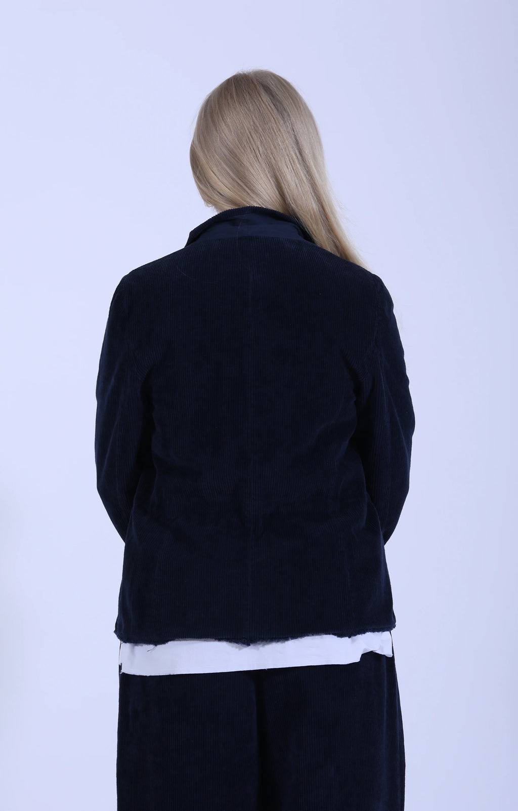 Jacket Vicky Navy