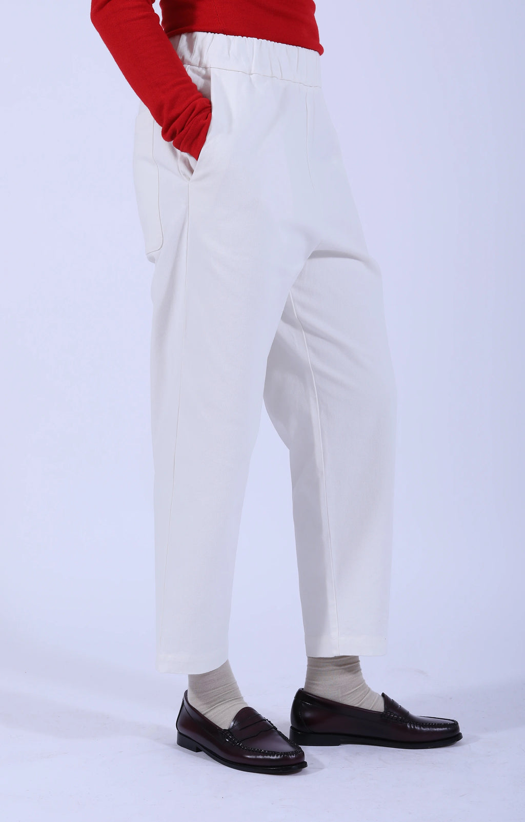 Trousers Joie Avorio