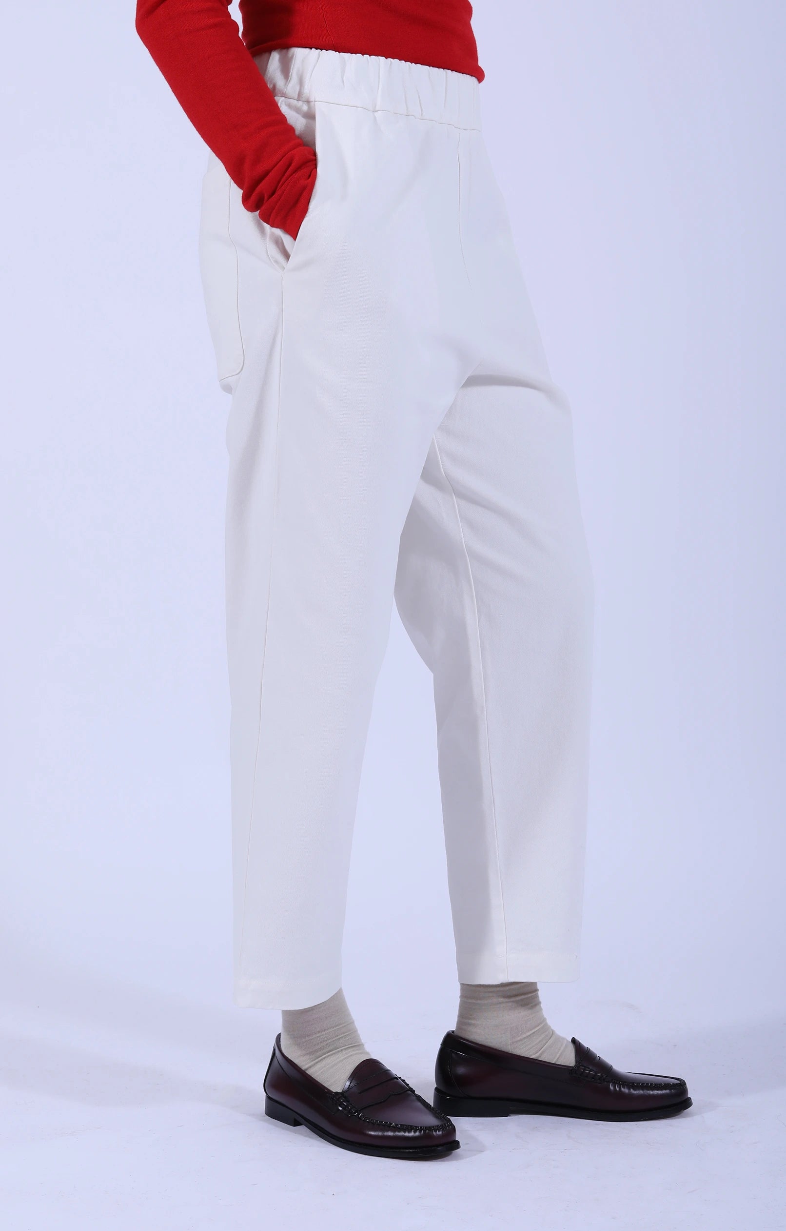 Trousers Joie Avorio