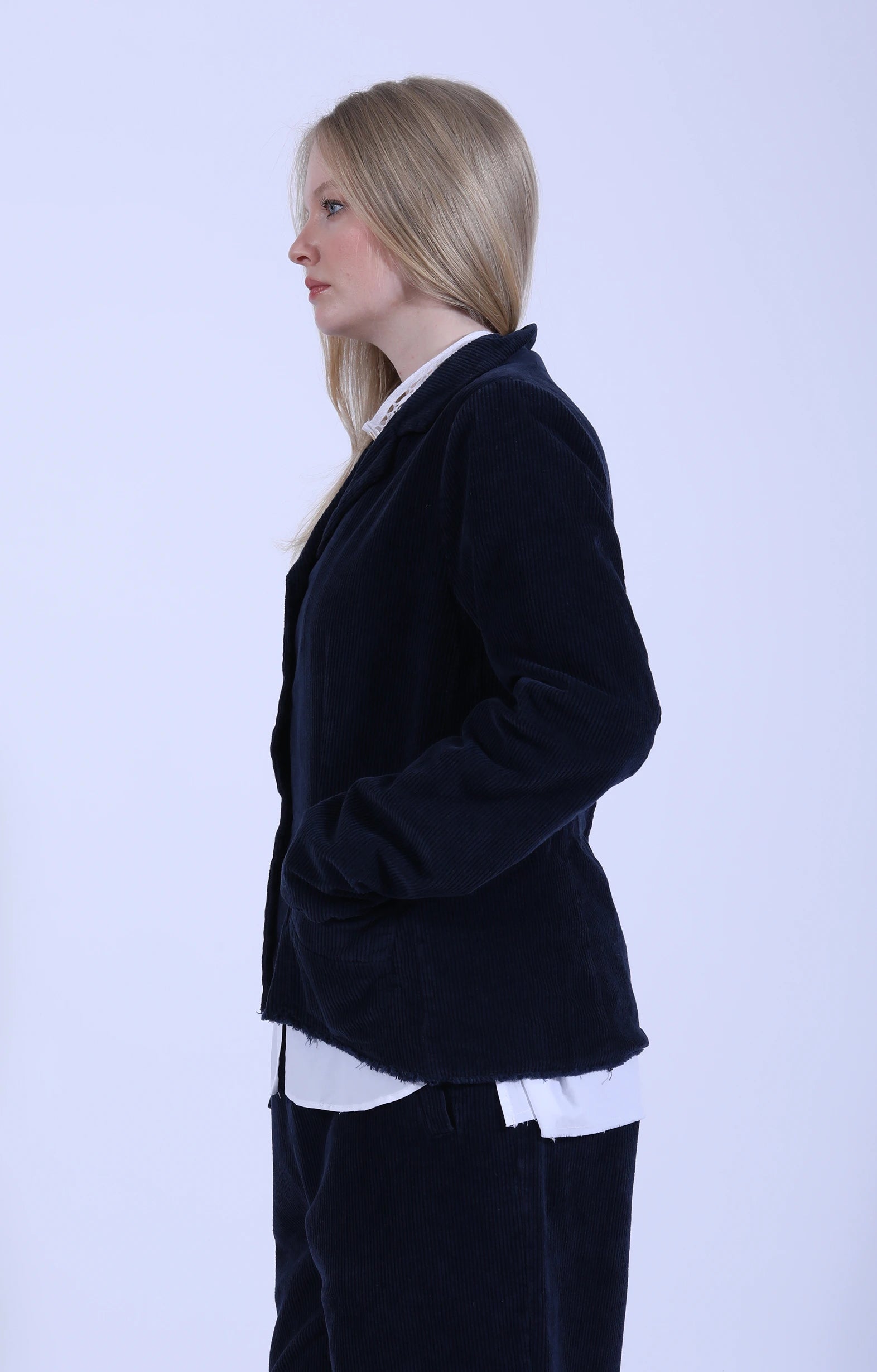 Jacket Vicky Navy
