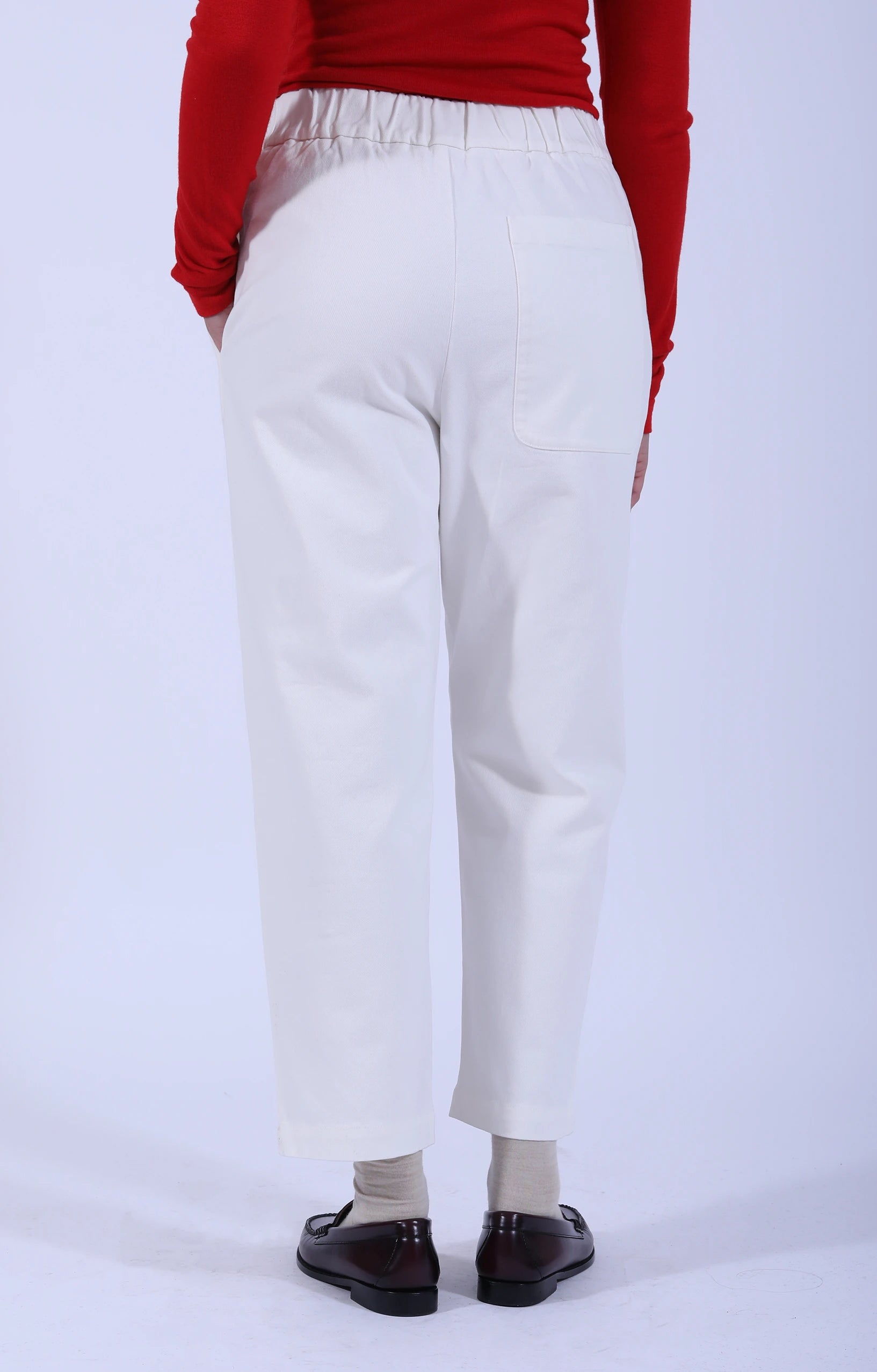 Trousers Joie Avorio