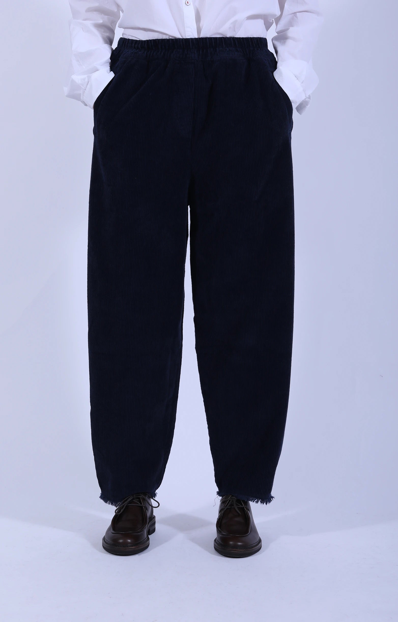 Pants Paja Navy