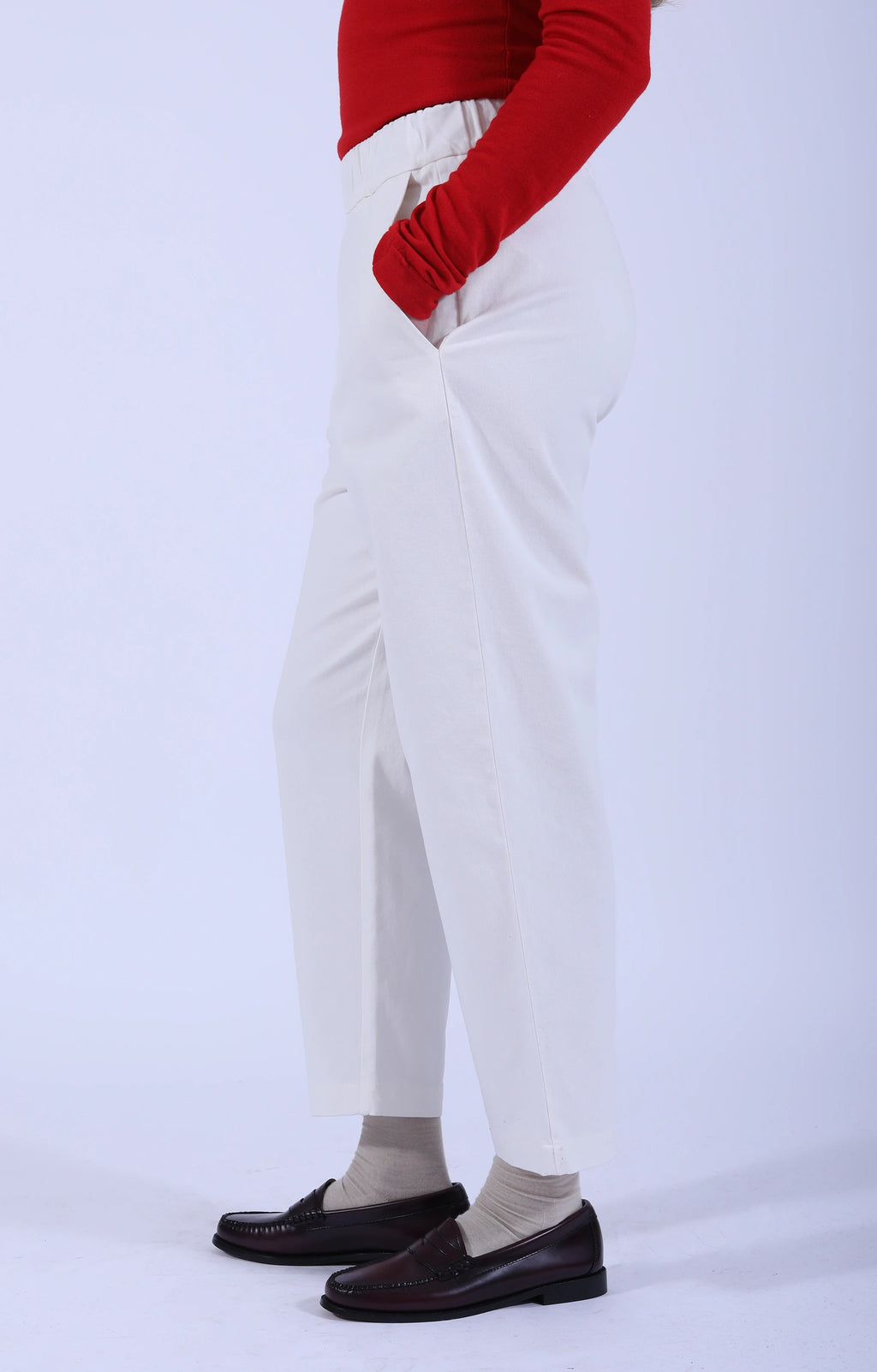 Trousers Joie Avorio