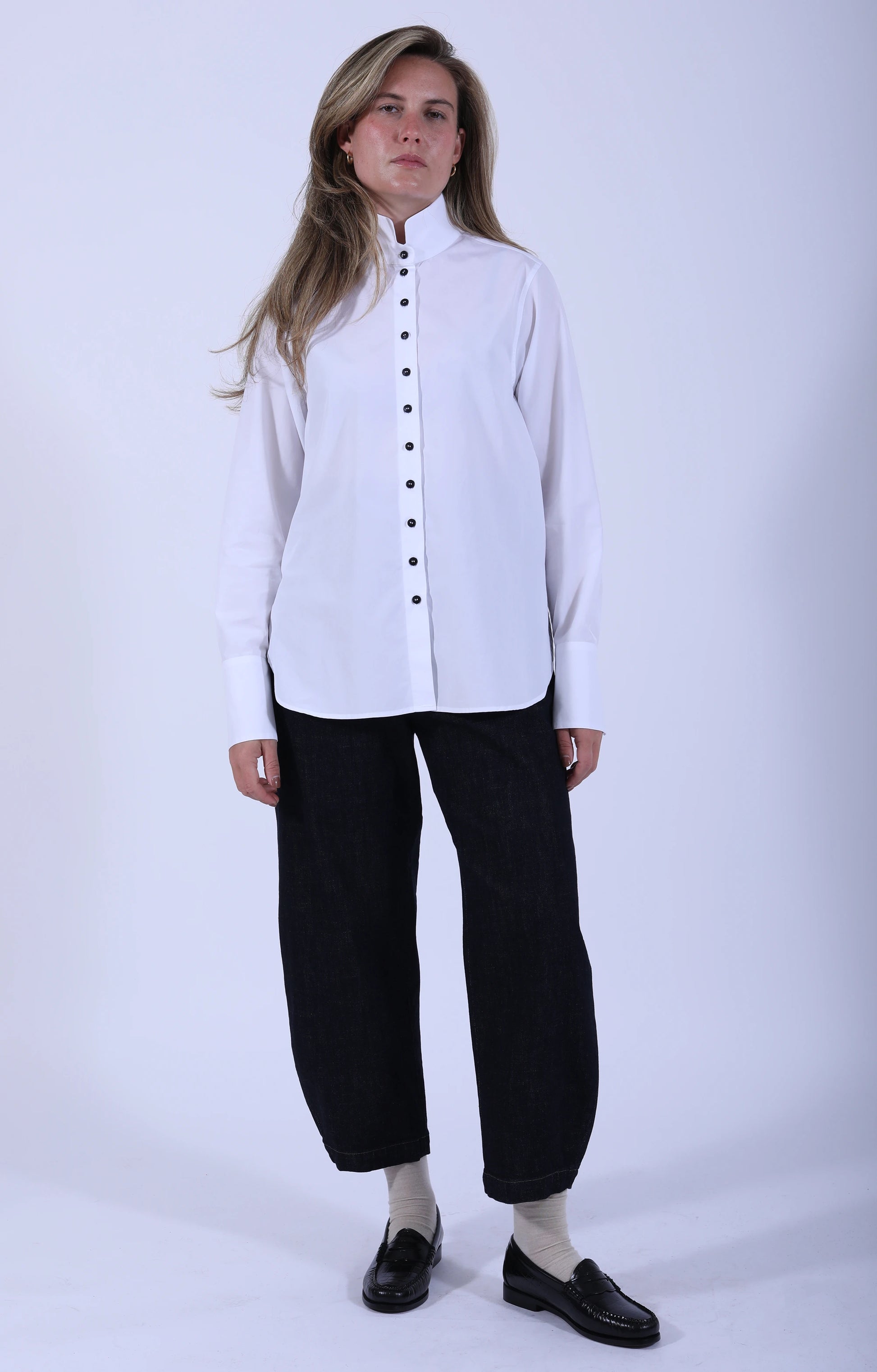 Shirt Alvina Bianco