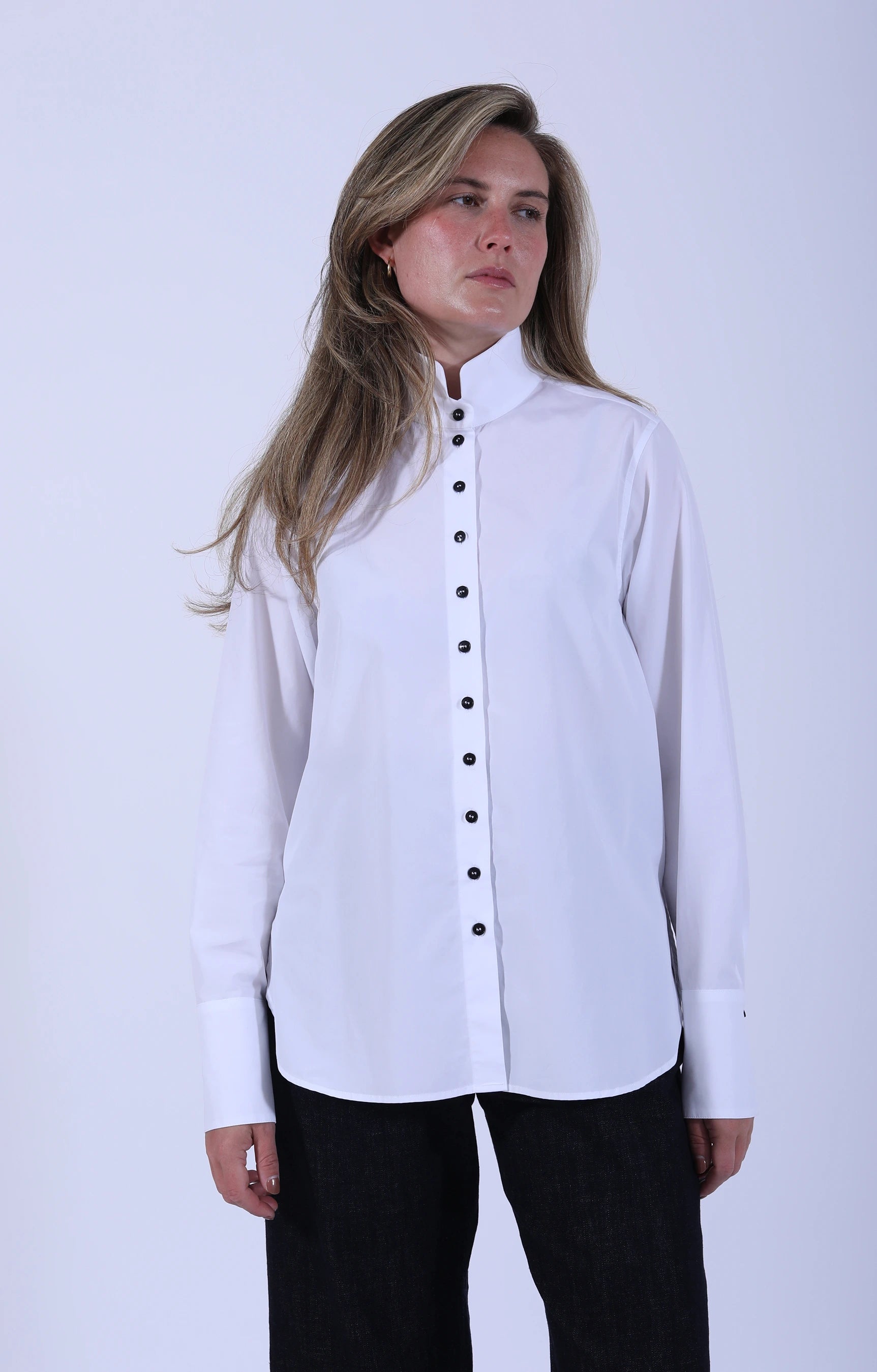 Shirt Alvina Bianco