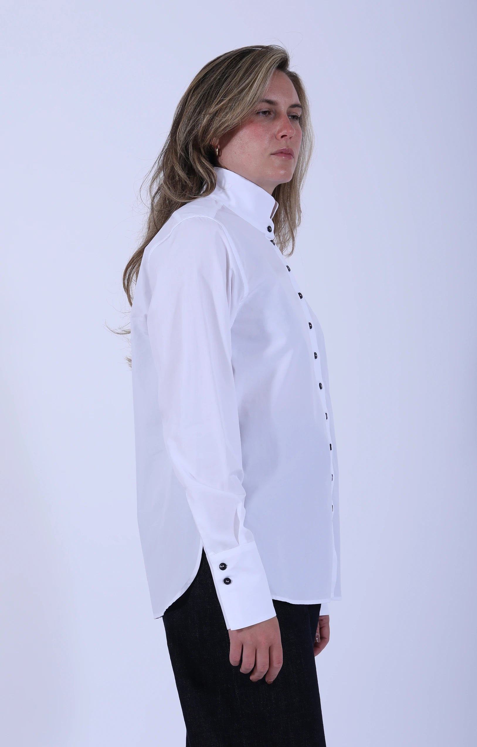 Shirt Alvina Bianco