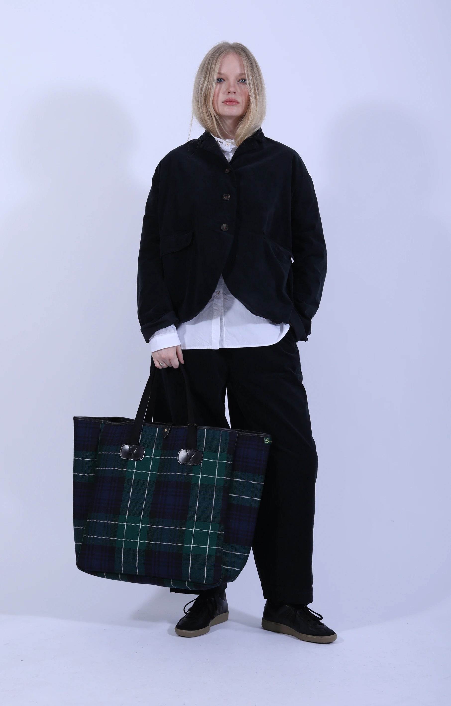 Jacket Viatrix Black