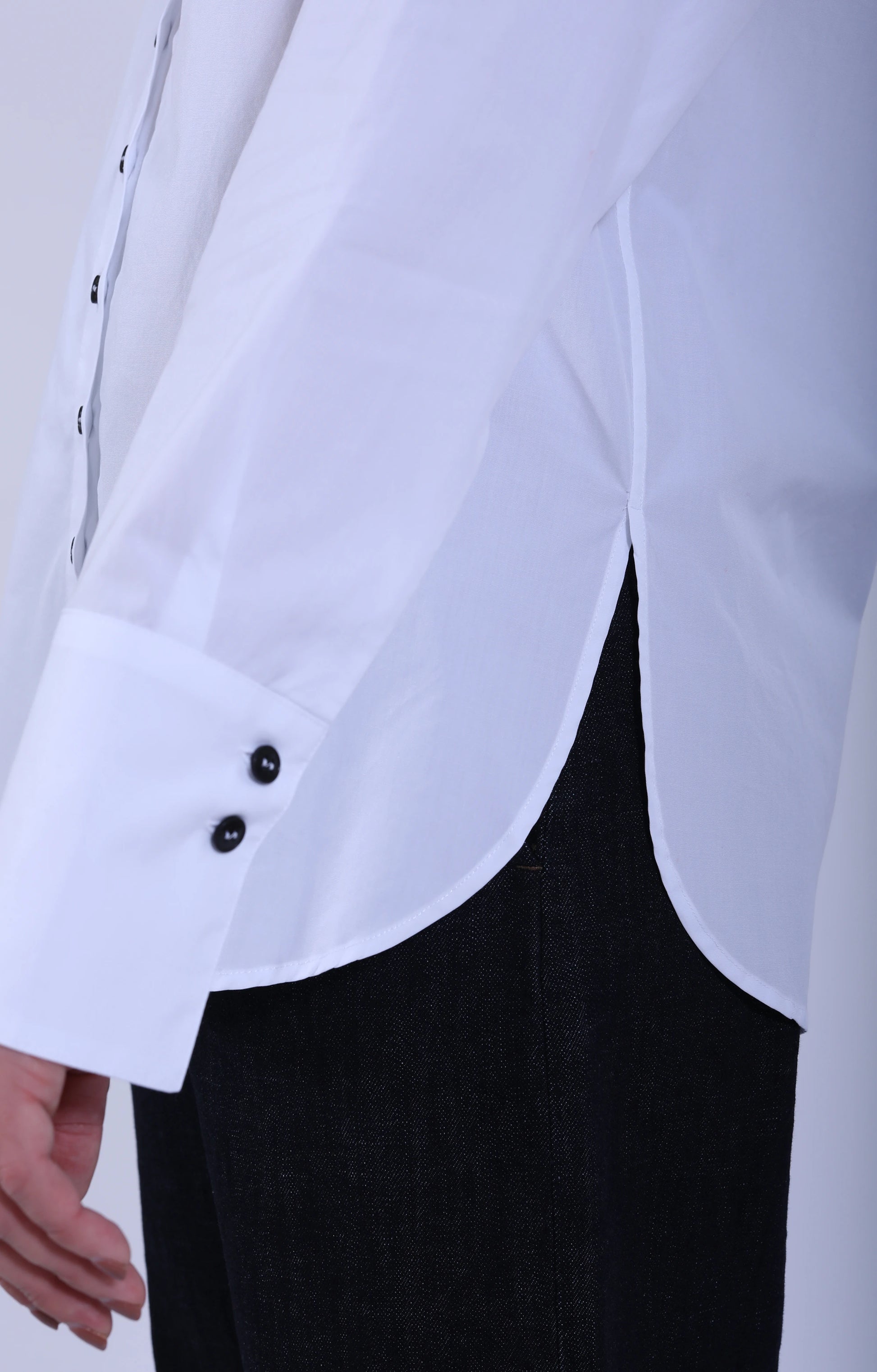 Shirt Alvina Bianco