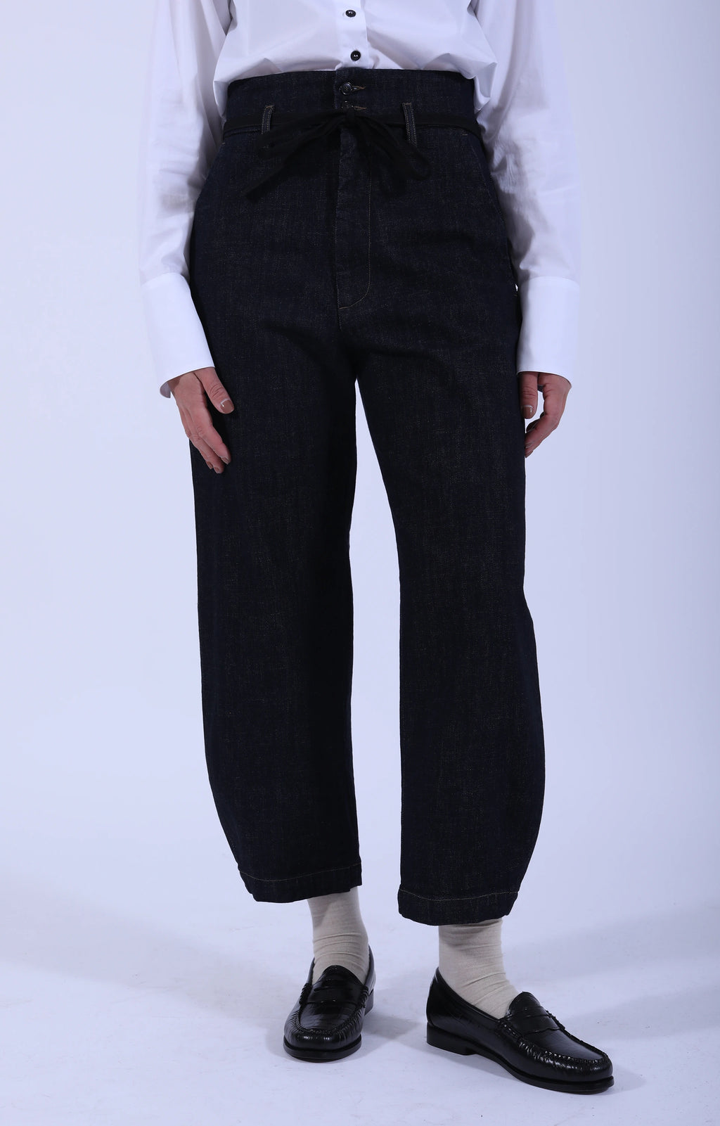 Trousers Candiano Navy