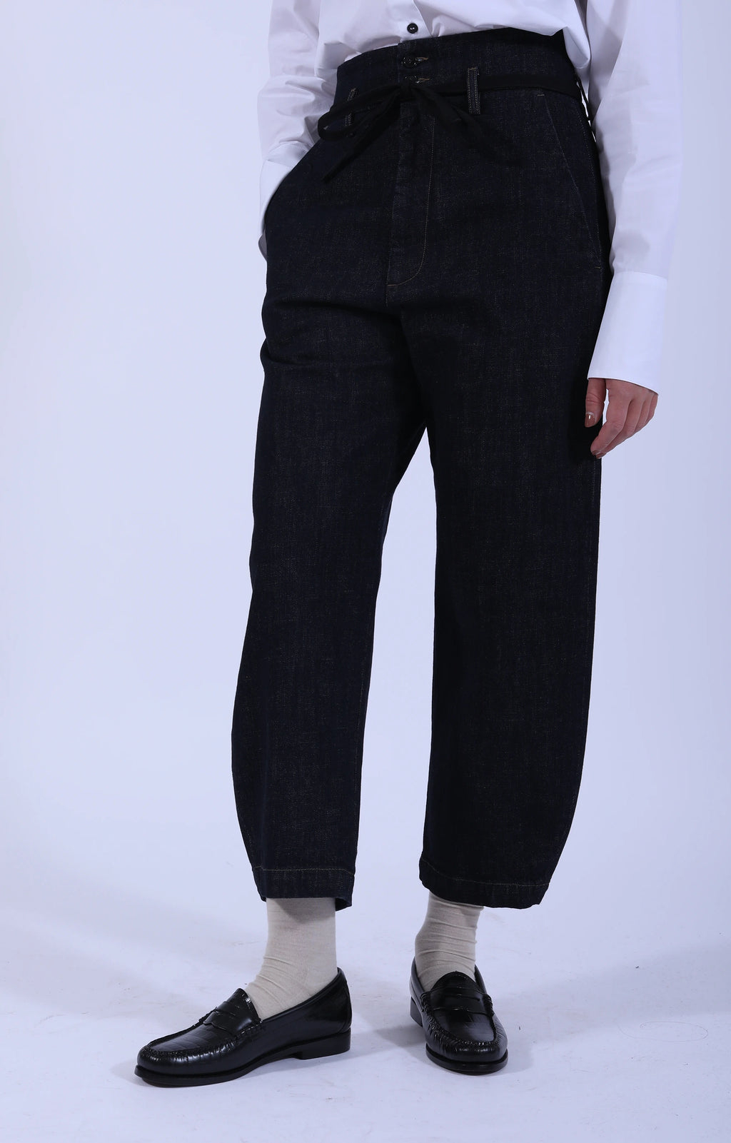 Trousers Candiano Navy