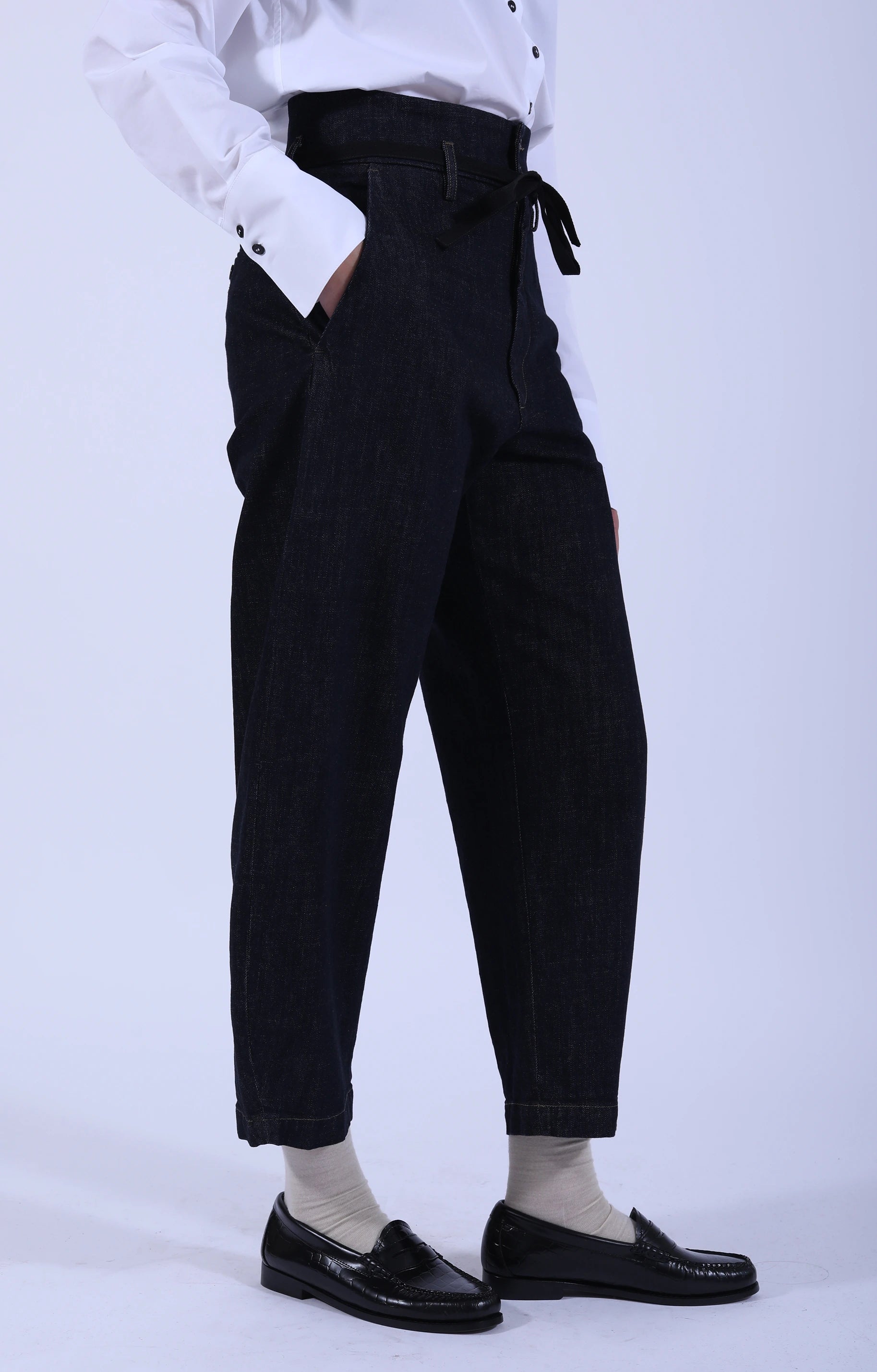 Trousers Candiano Navy