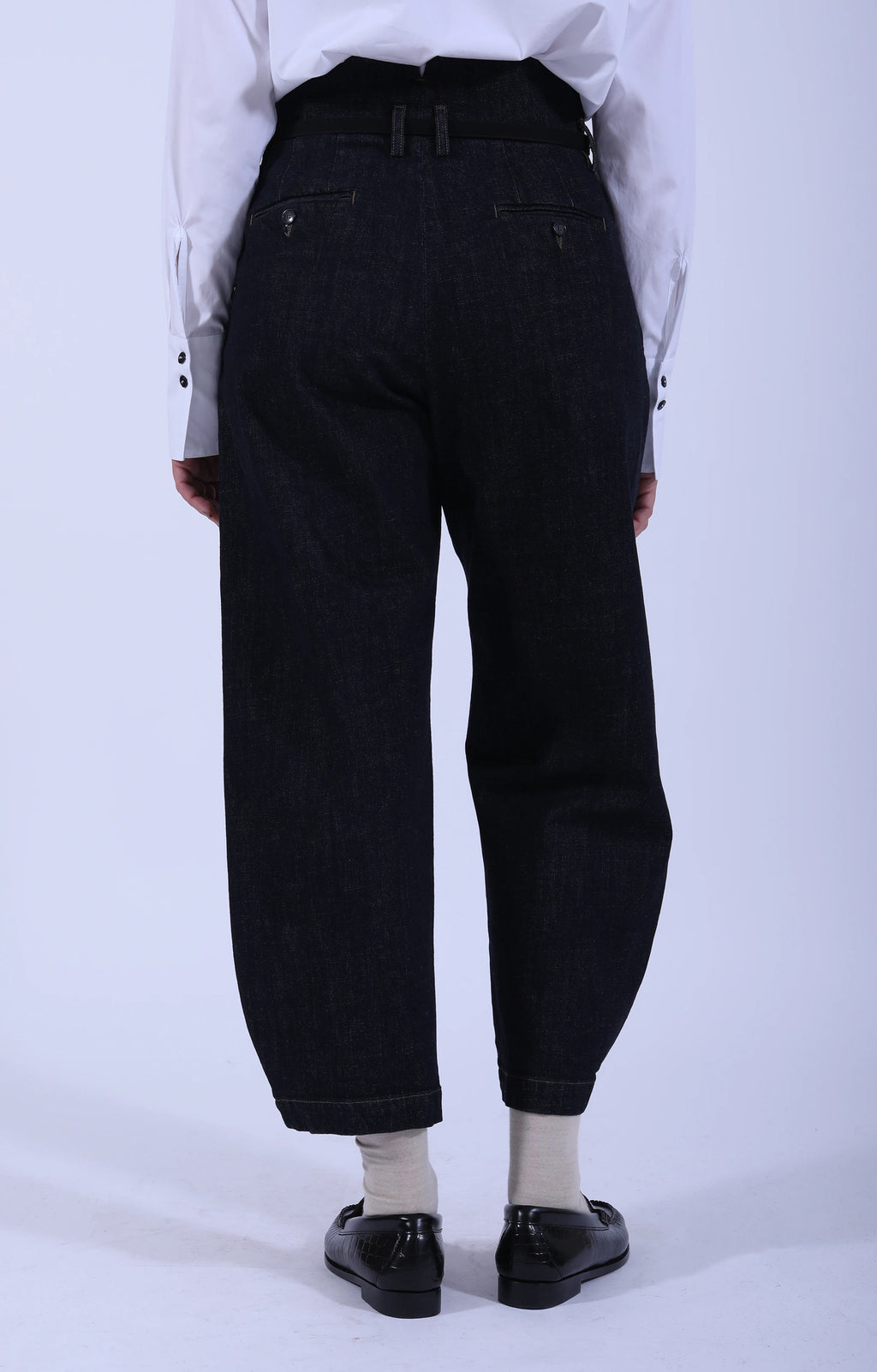 Trousers Candiano Navy