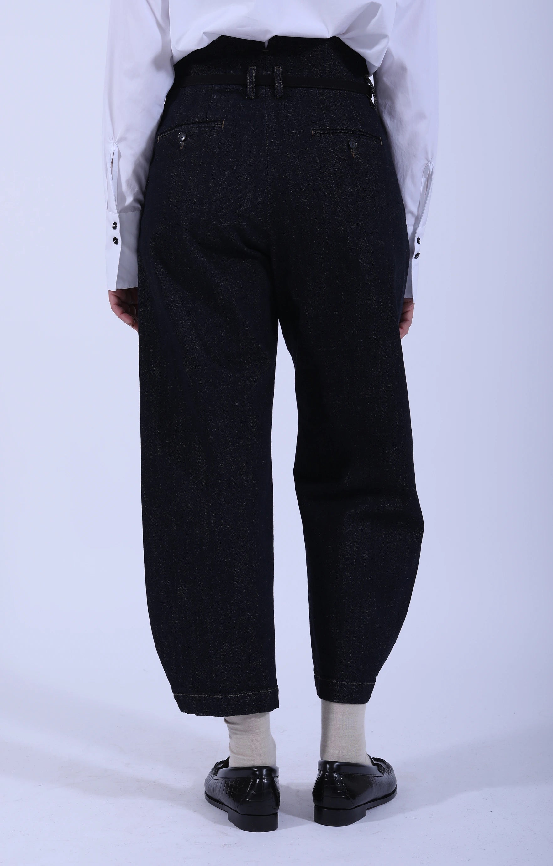 Trousers Candiano Navy