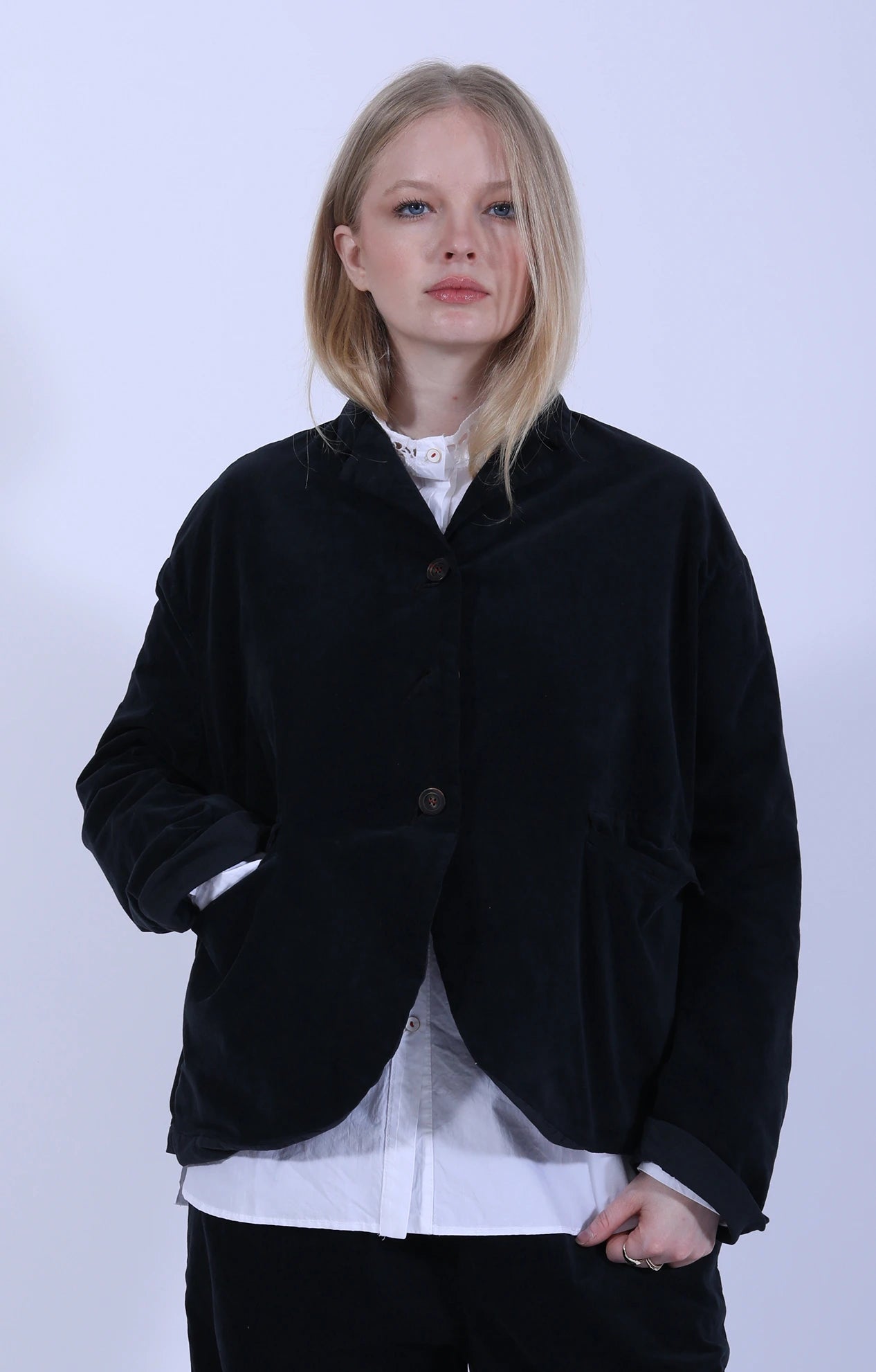 Jacket Viatrix Black