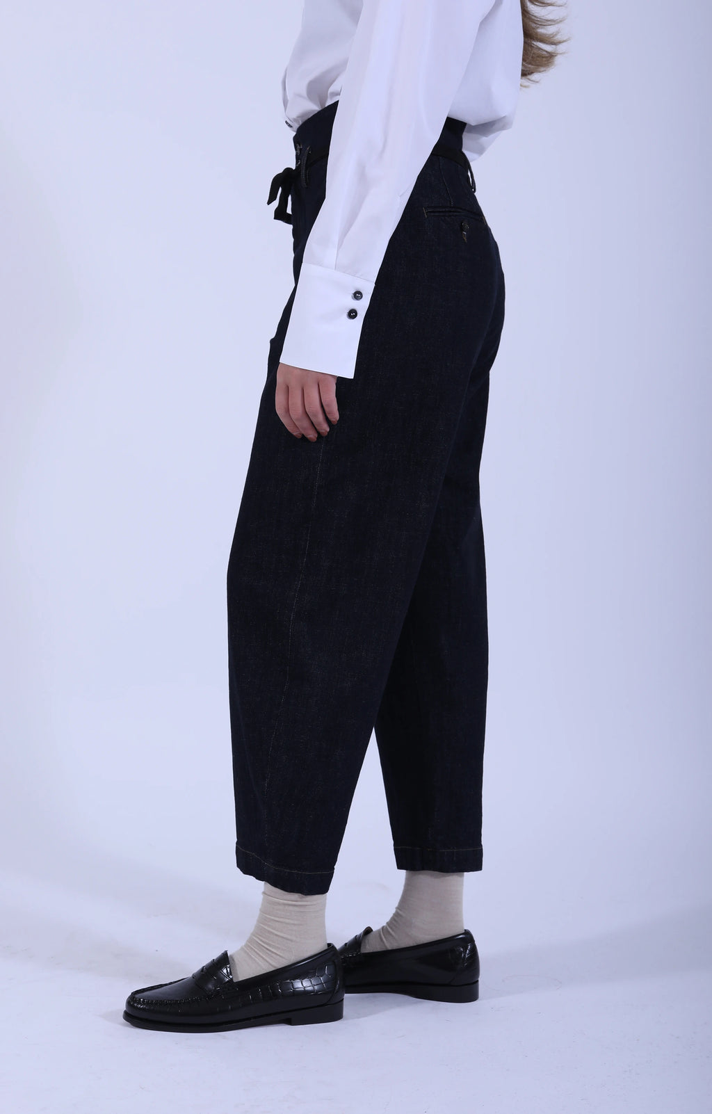 Trousers Candiano Navy