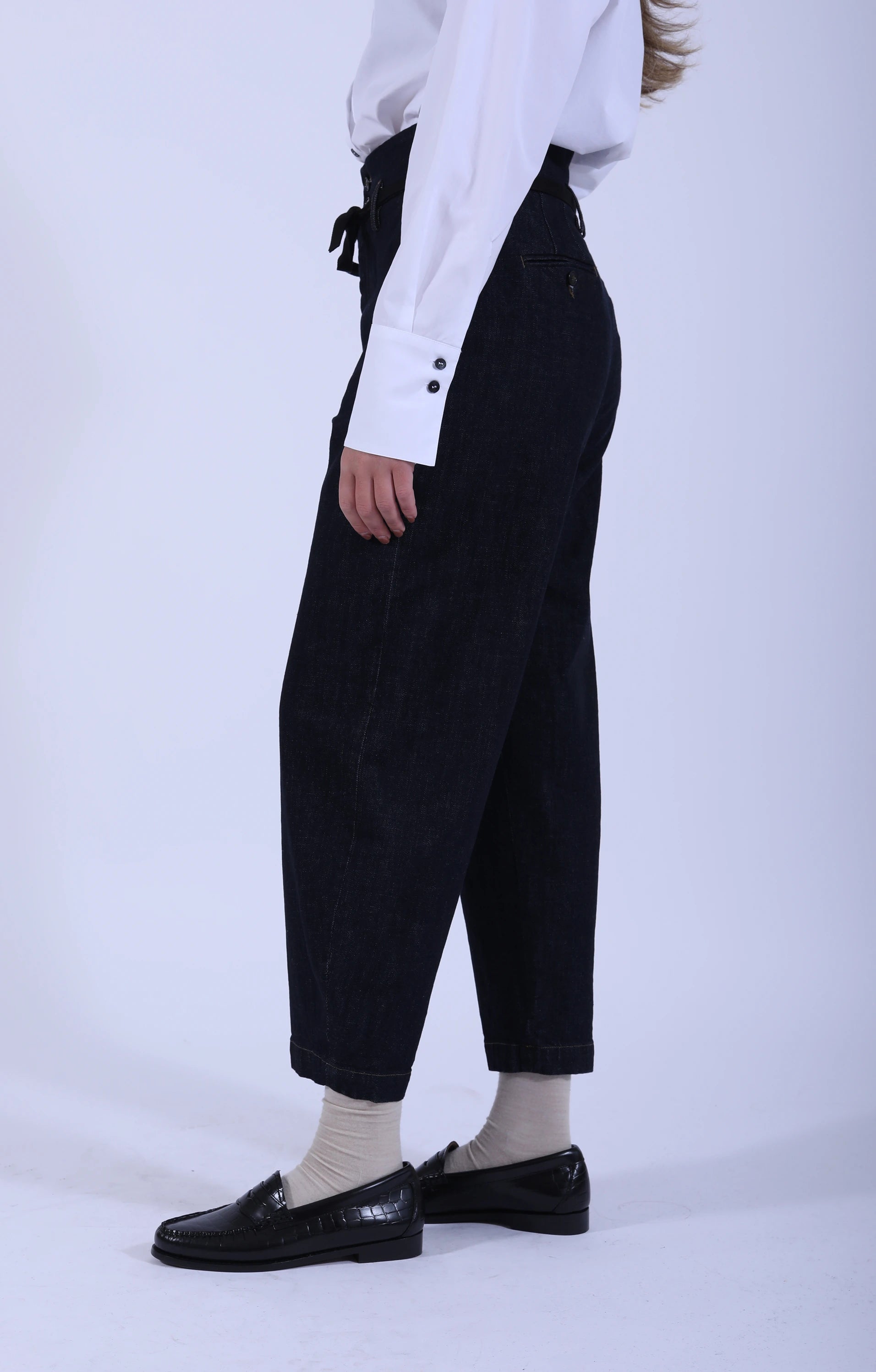 Trousers Candiano Navy