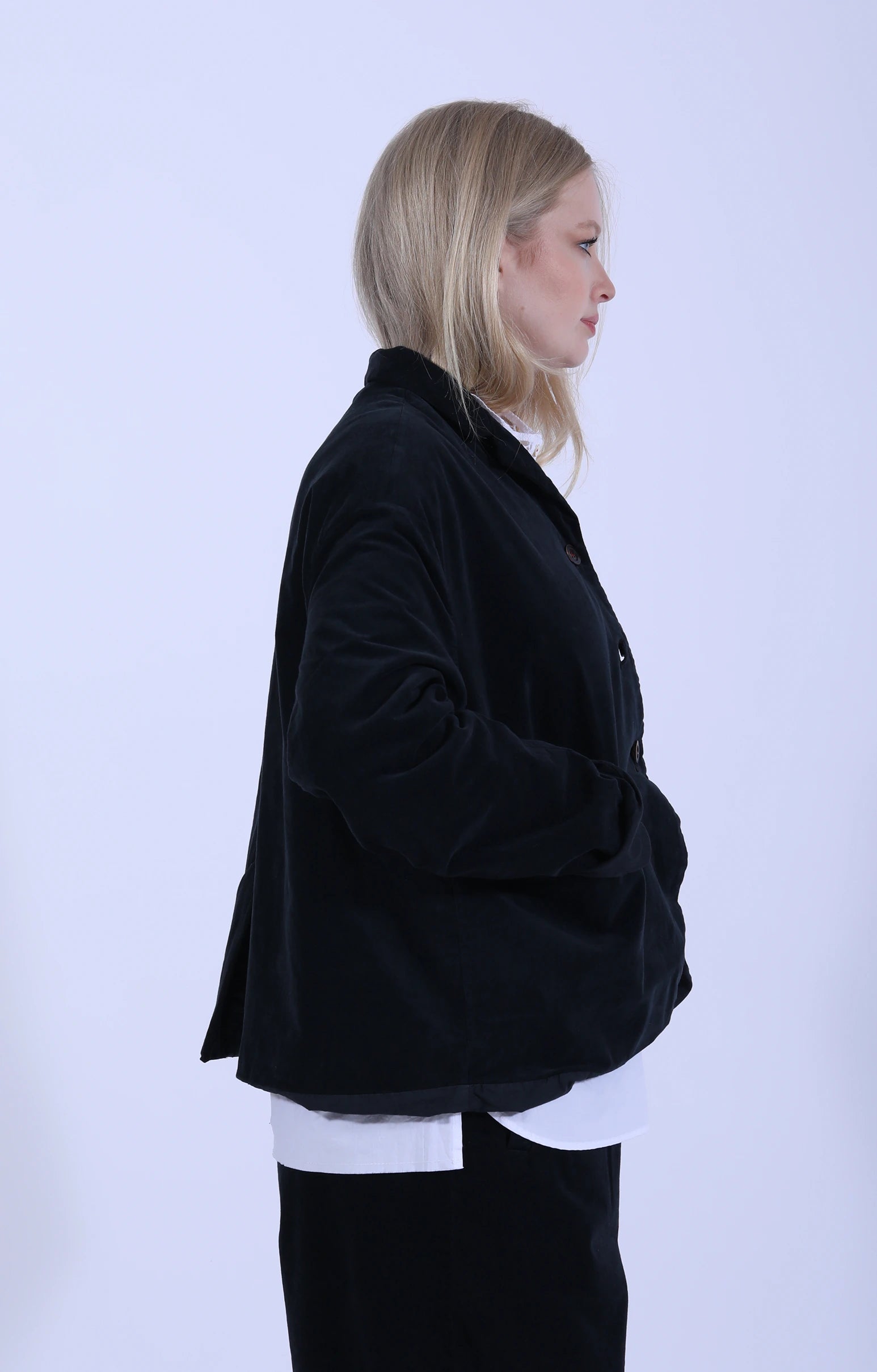 Jacket Viatrix Black