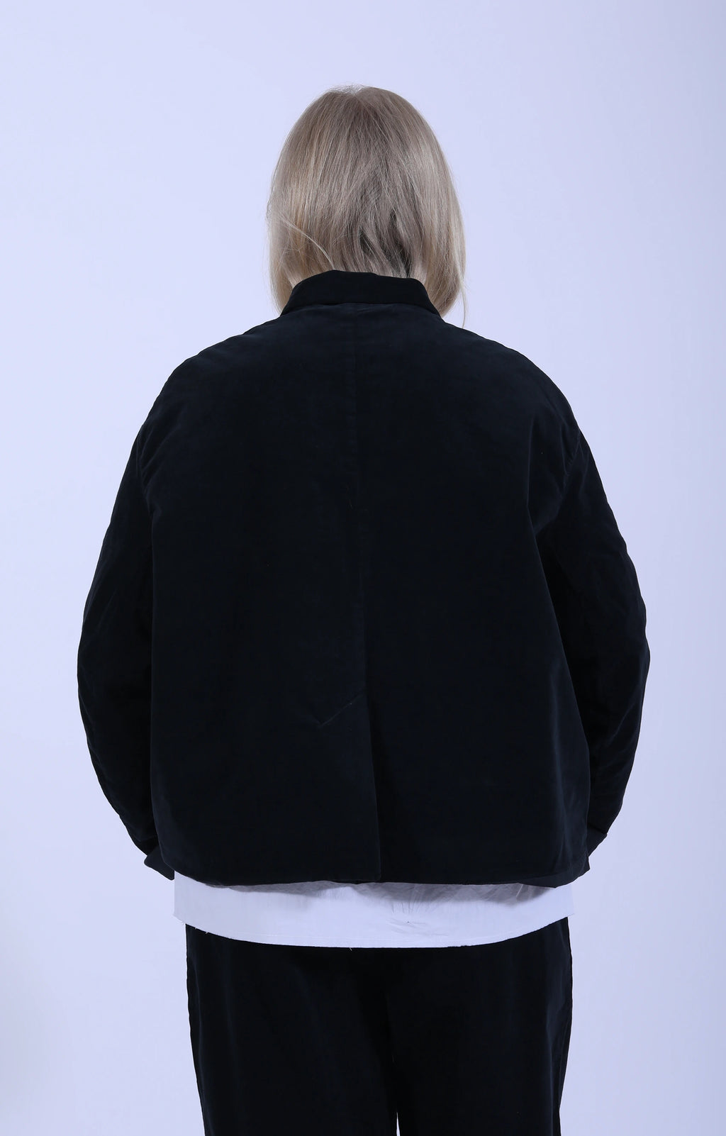Jacket Viatrix Black