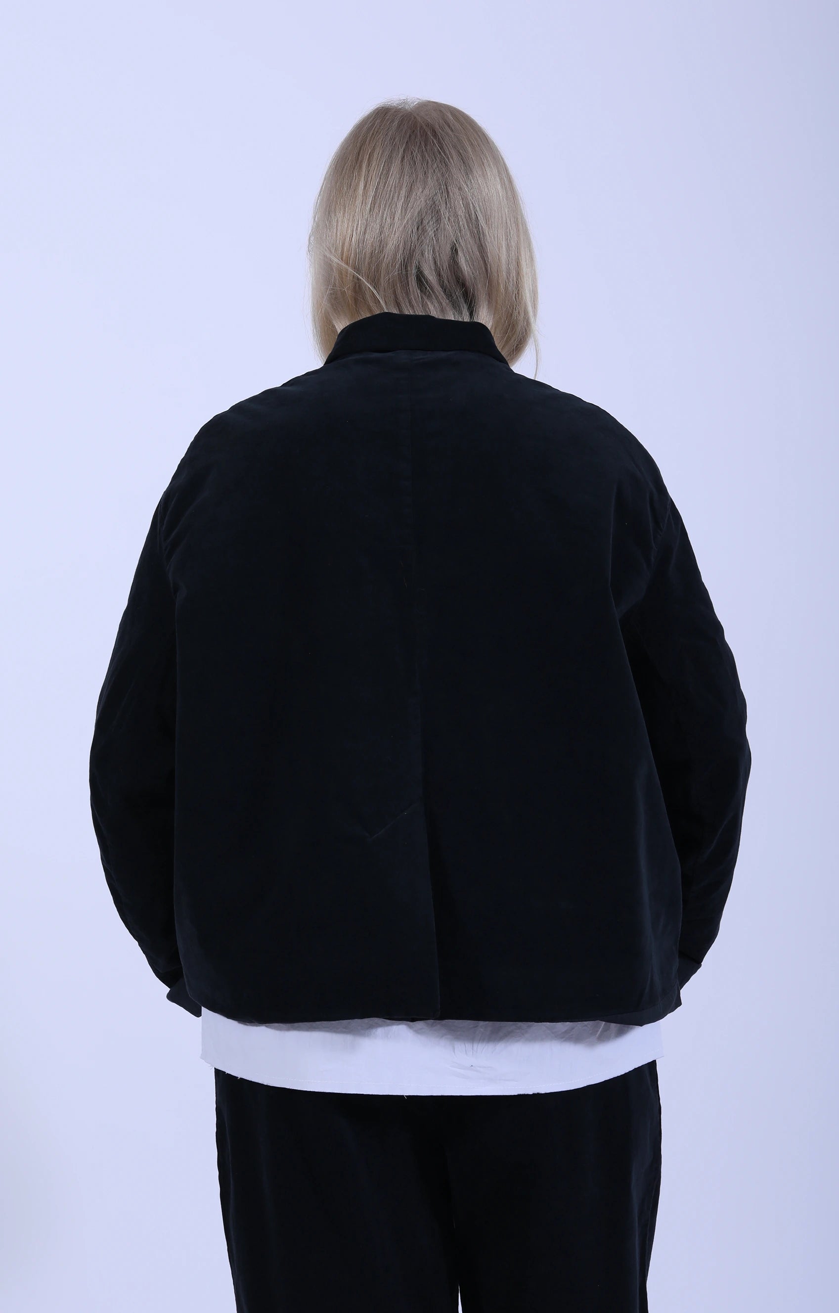 Jacket Viatrix Black