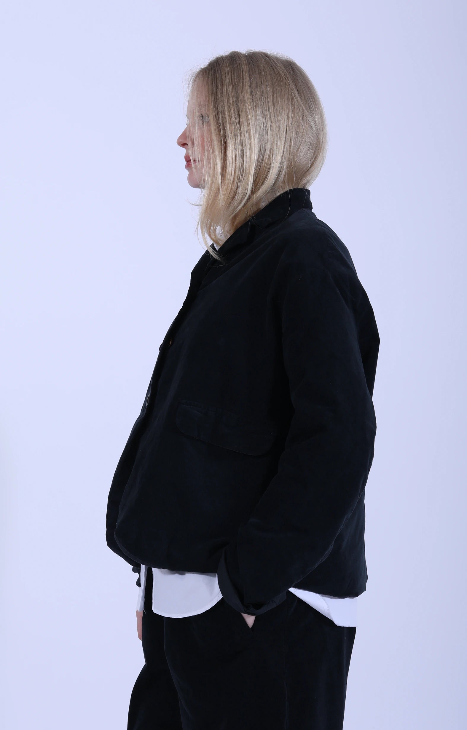 Jacket Viatrix Black