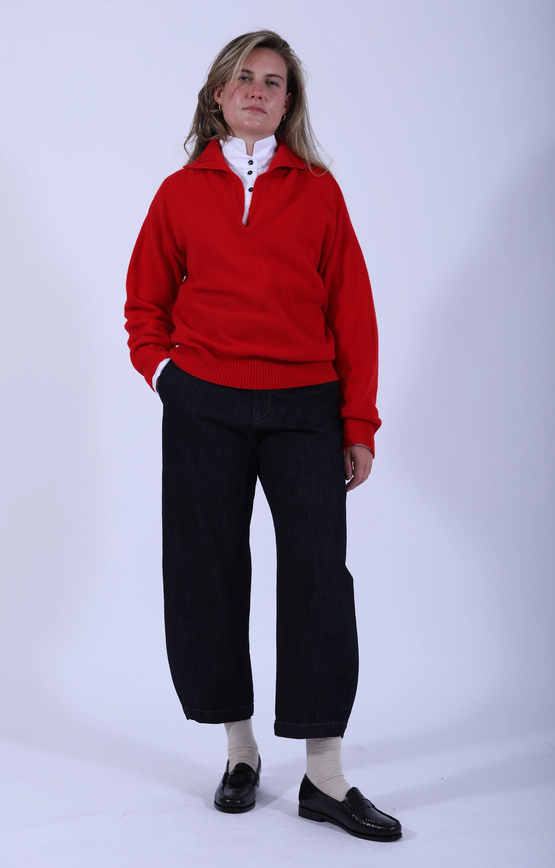 Knitwear Duse Rosso