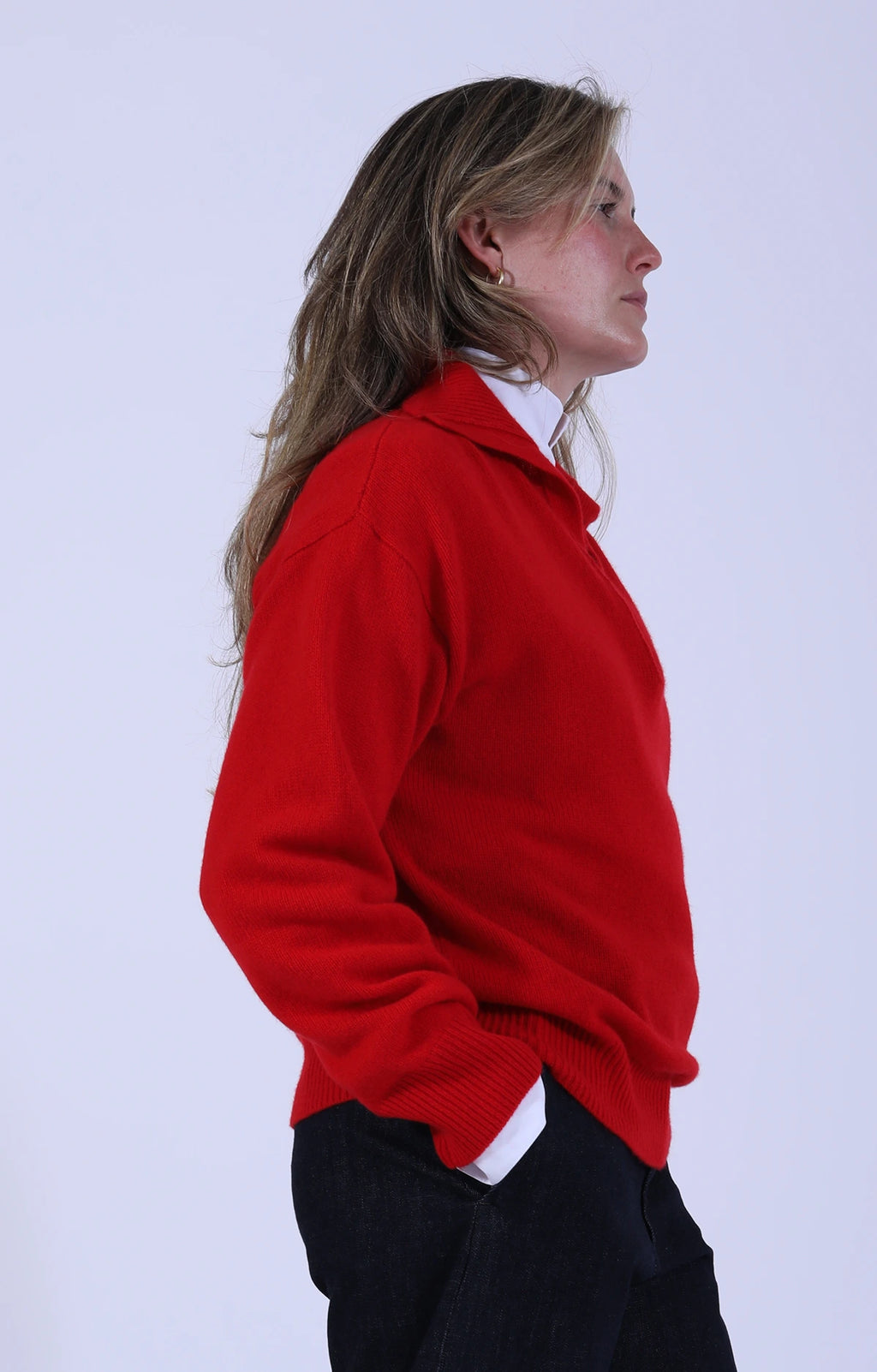 Knitwear Duse Rosso