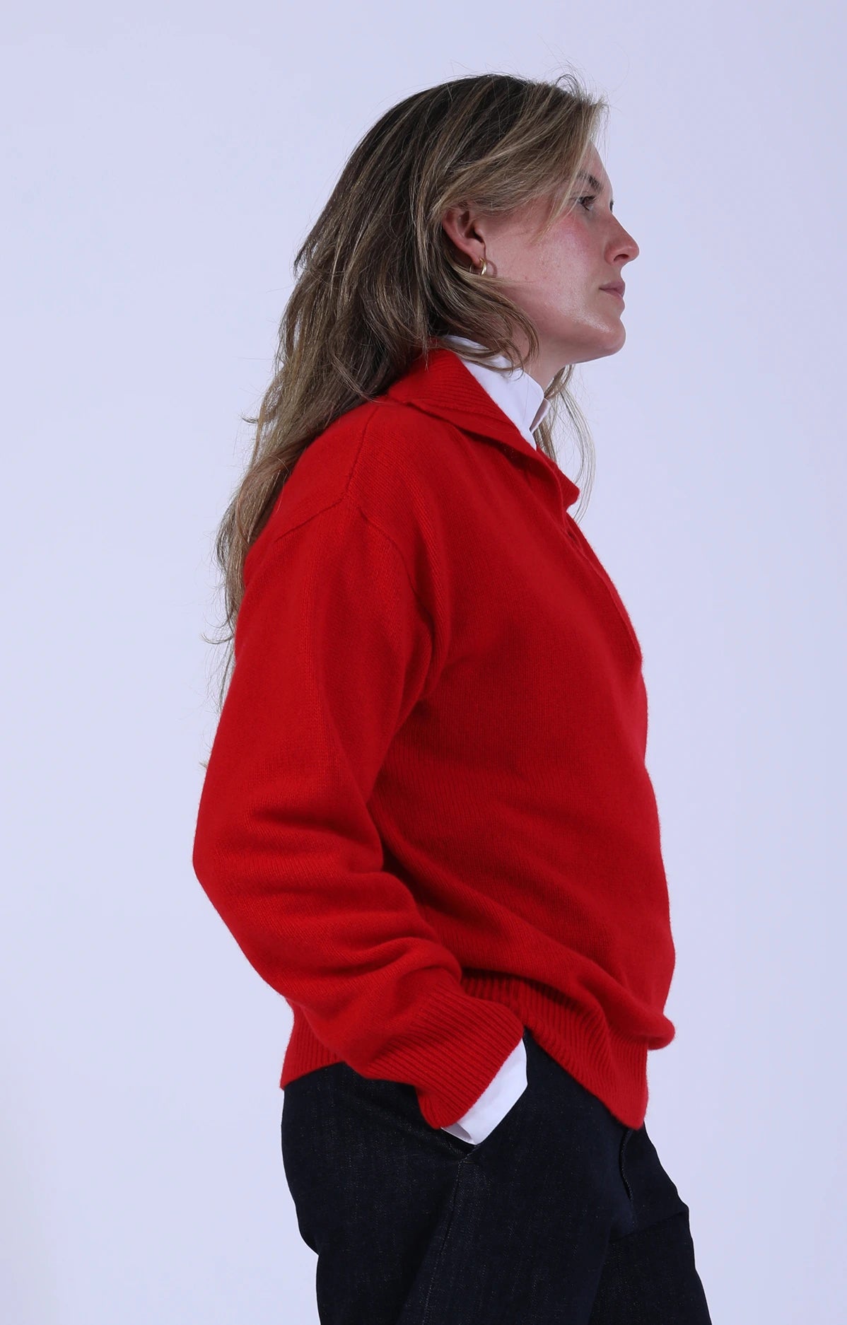 Knitwear Duse Rosso