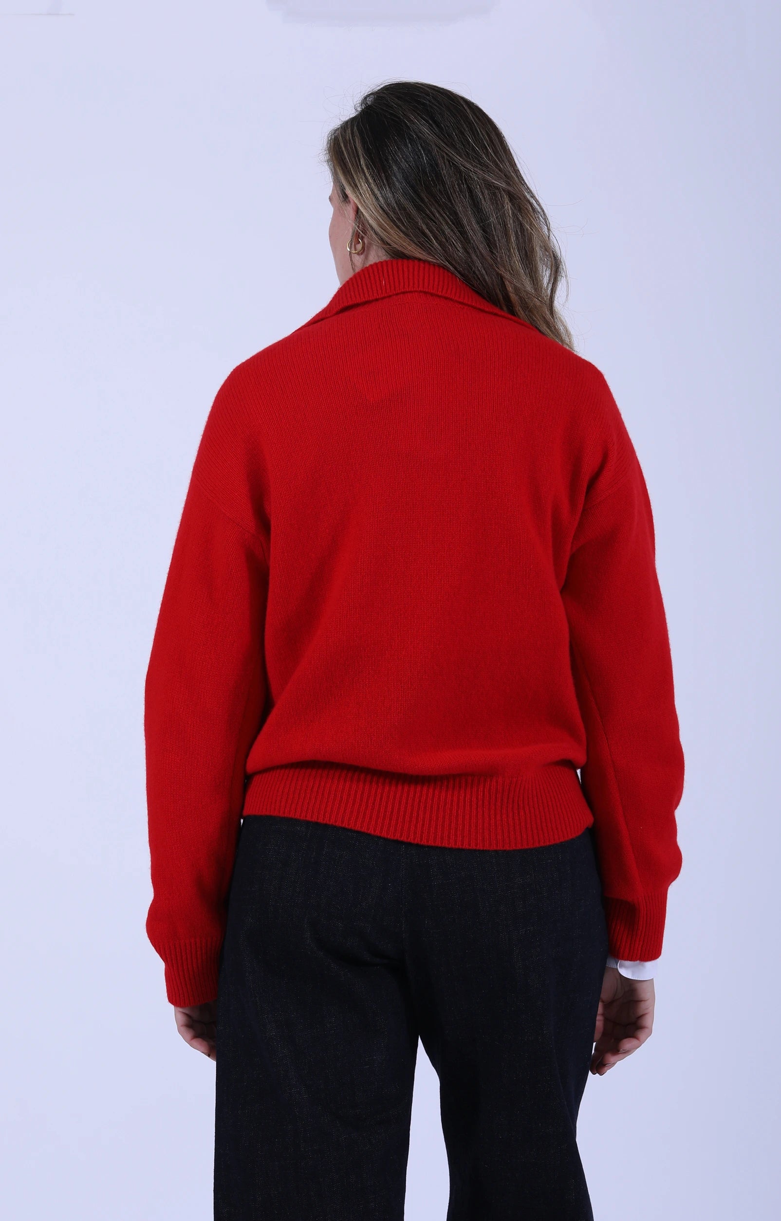 Knitwear Duse Rosso