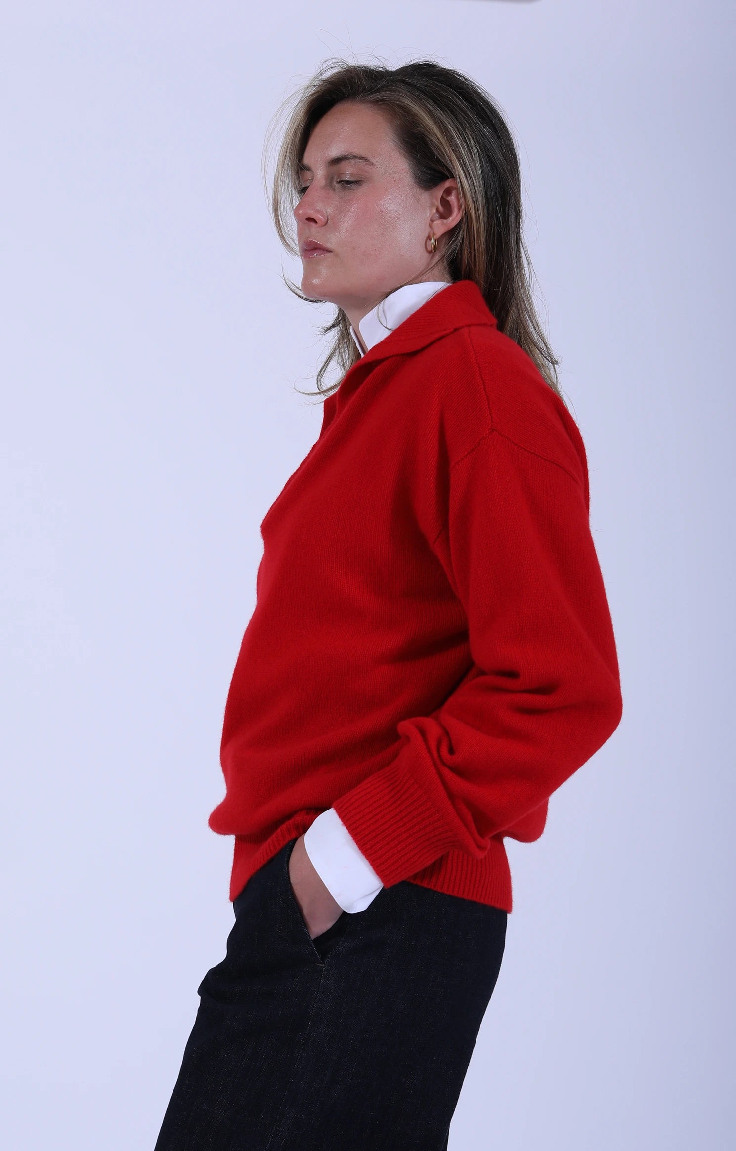 Knitwear Duse Rosso