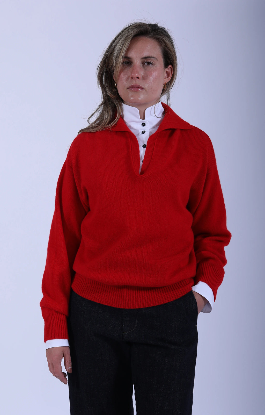 Knitwear Duse Rosso