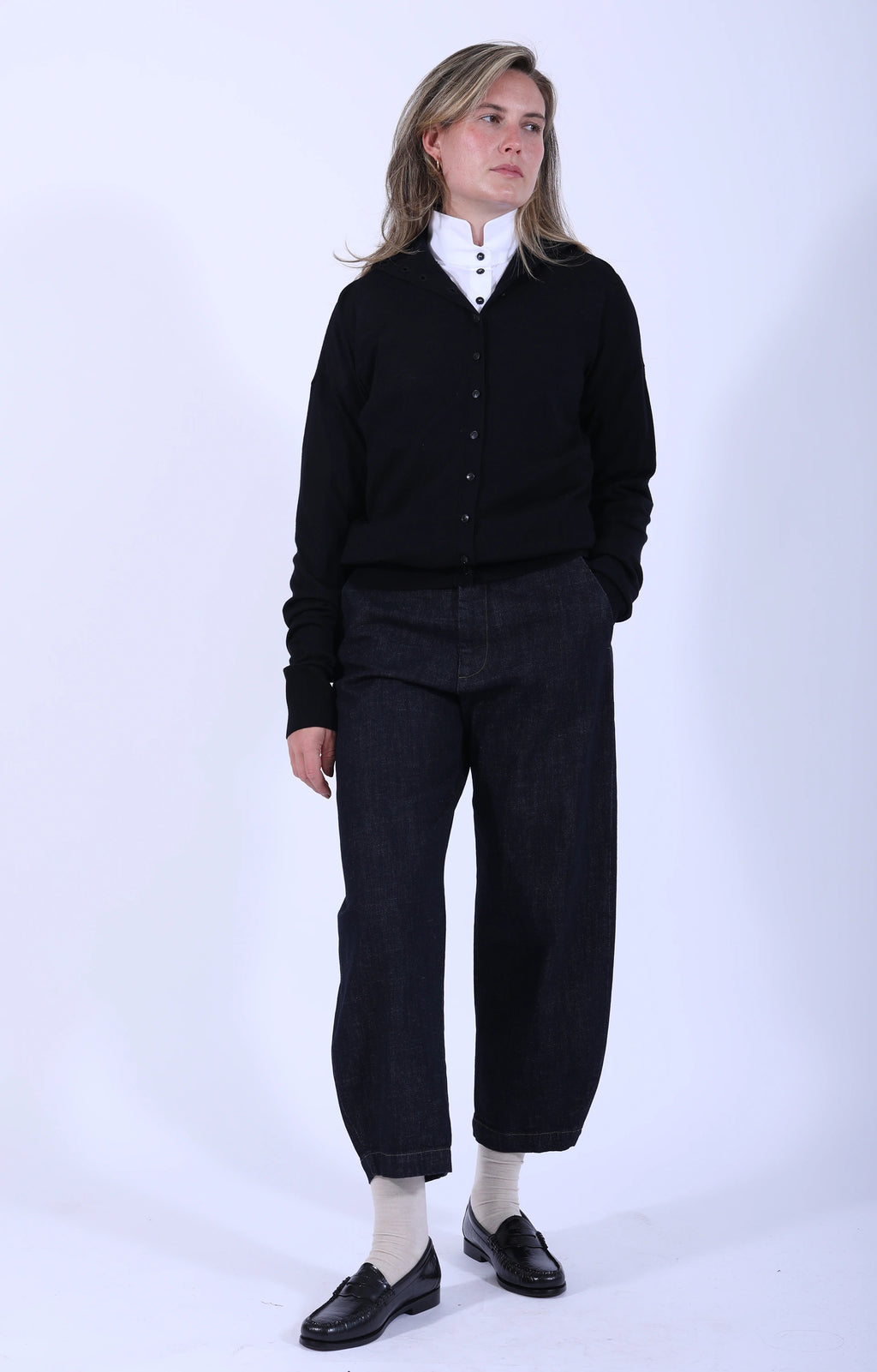Knitwear Zea Nero