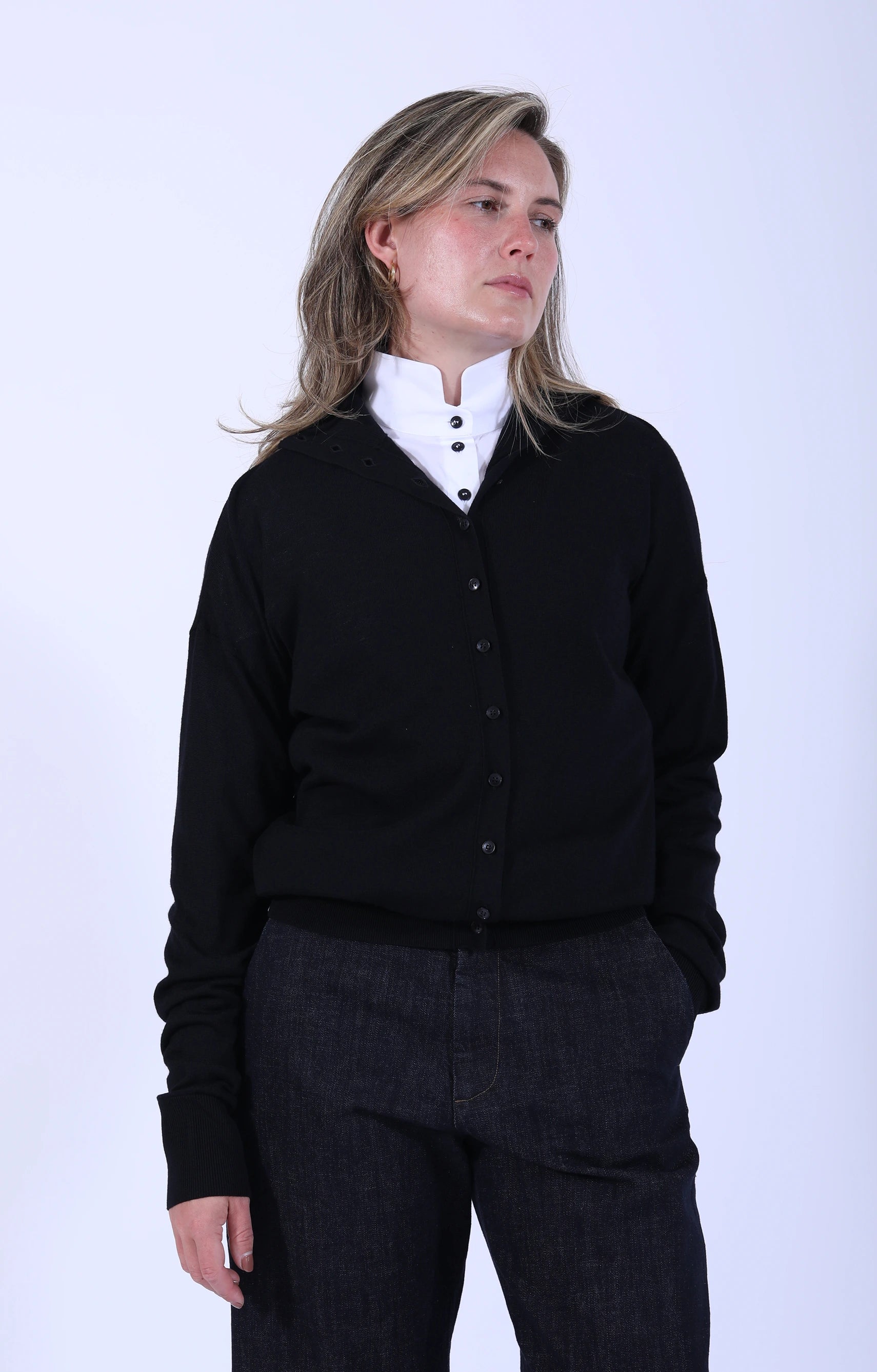 Knitwear Zea Nero