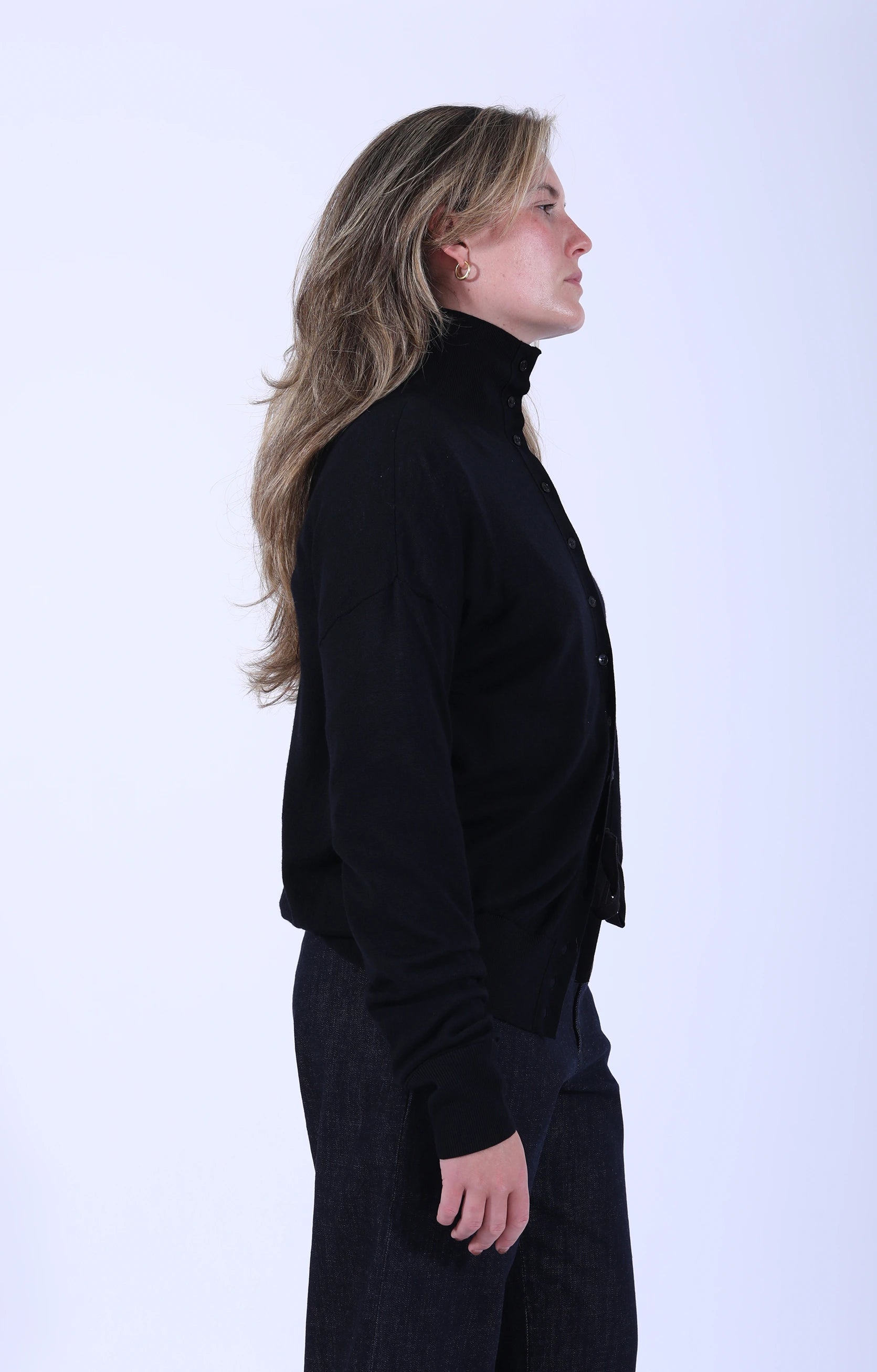 Knitwear Zea Nero