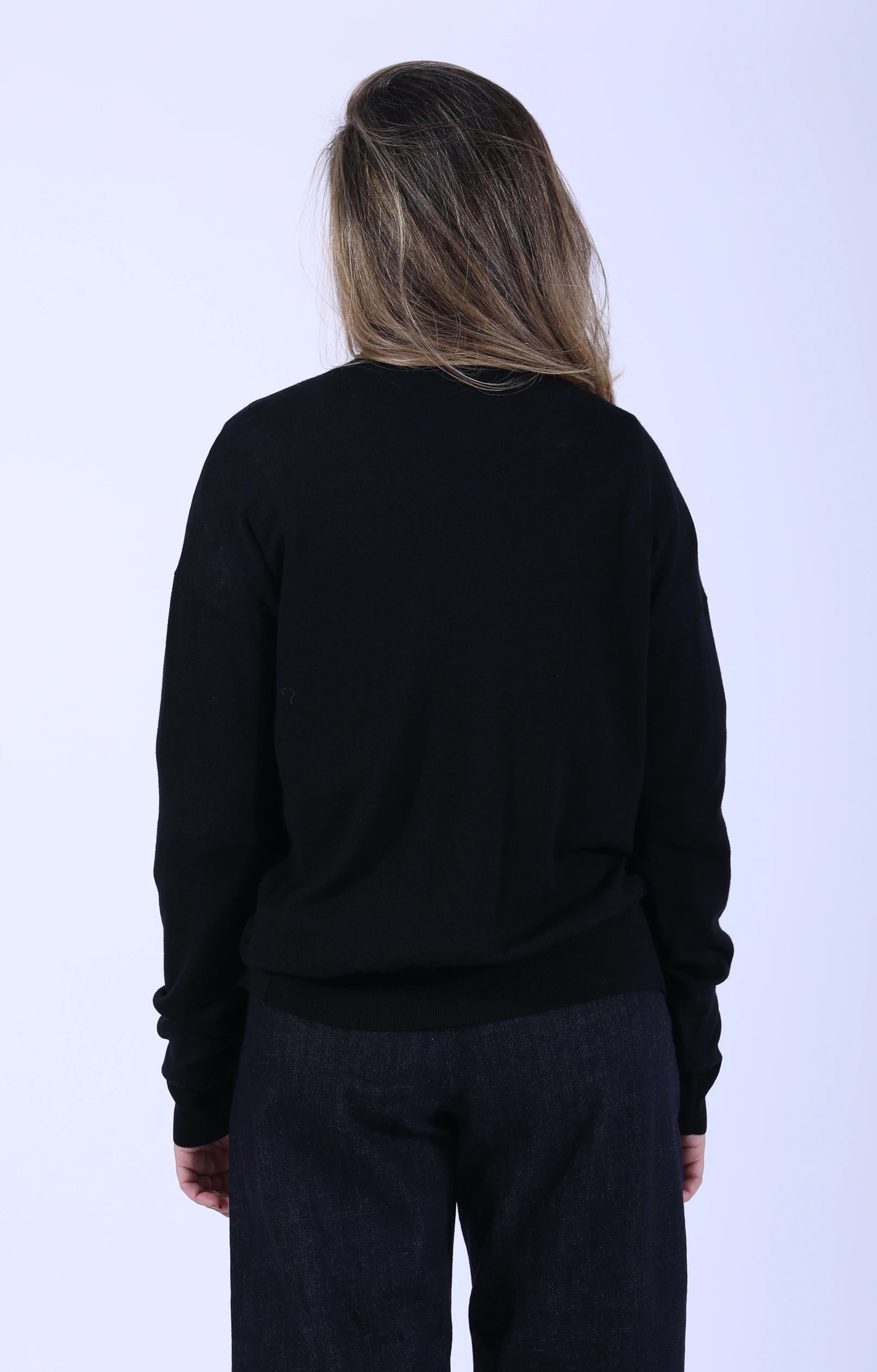 Knitwear Zea Nero
