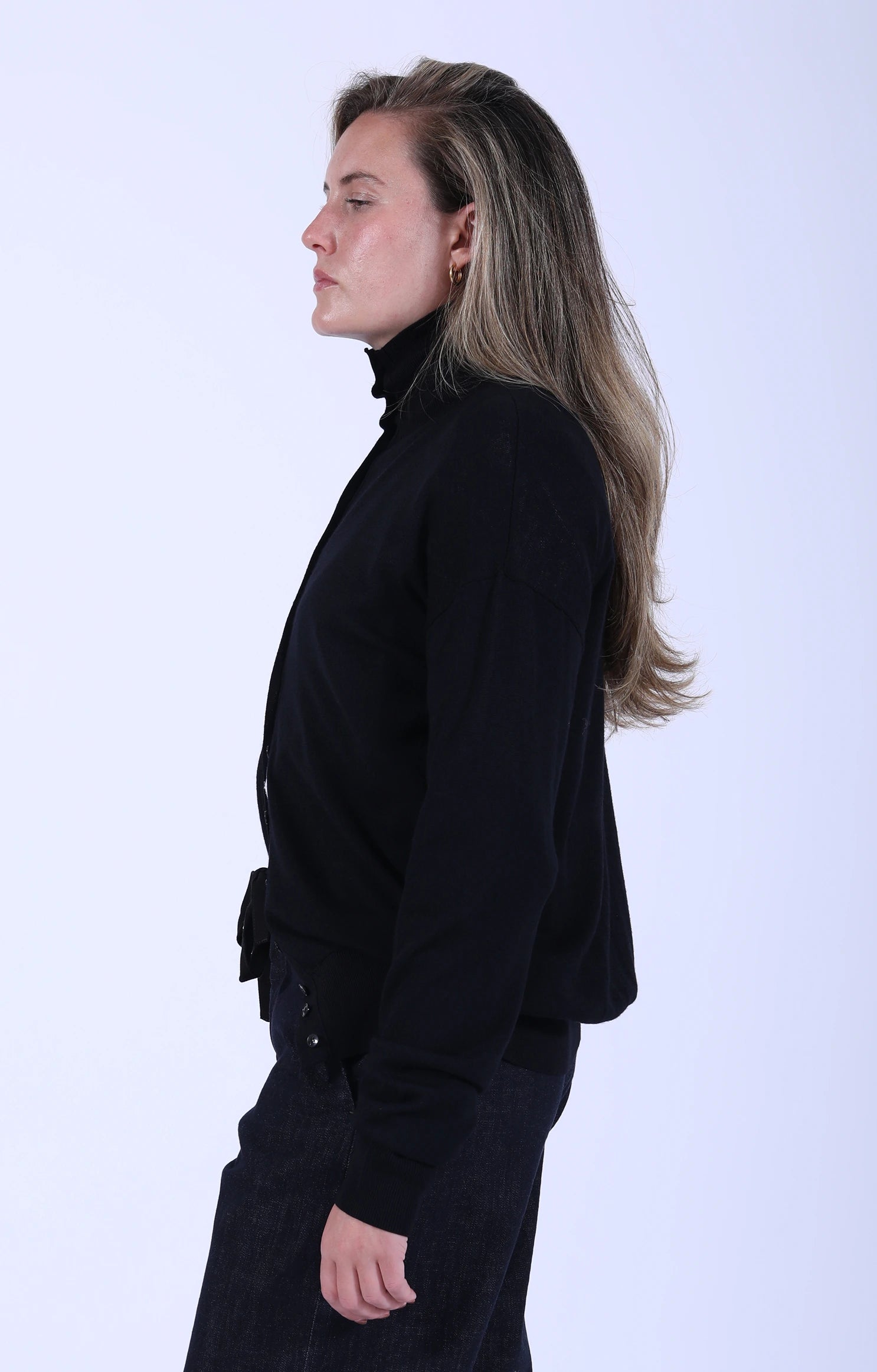Knitwear Zea Nero