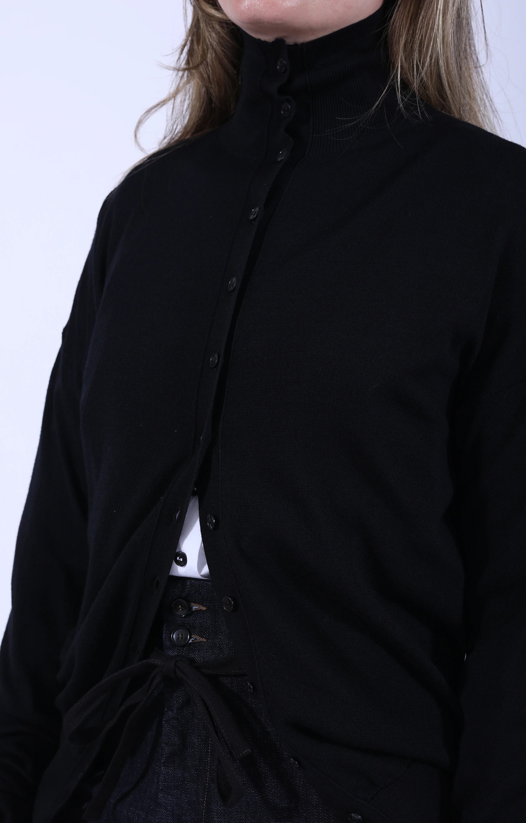 Knitwear Zea Nero