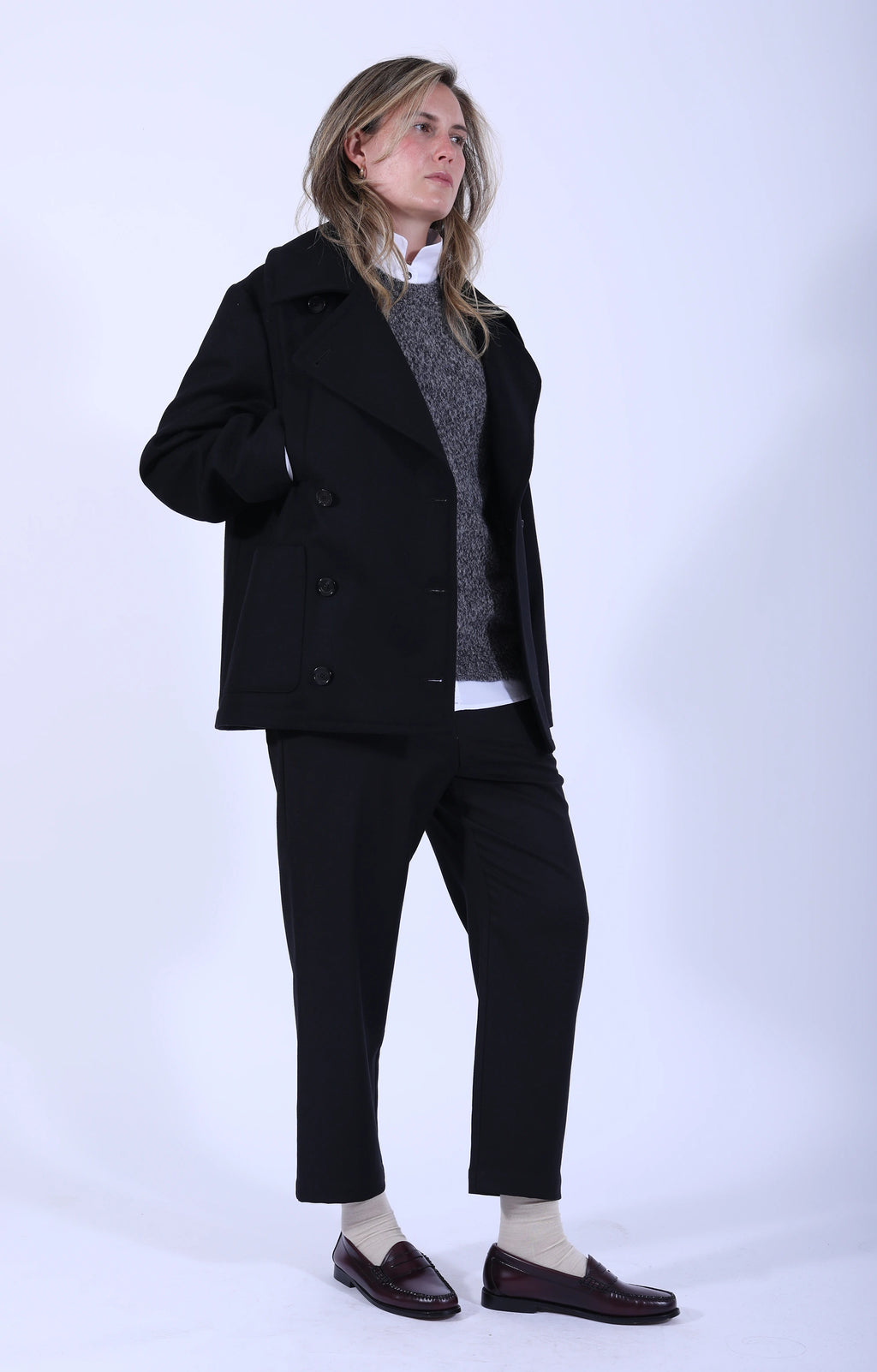 Trousers Joie Nero