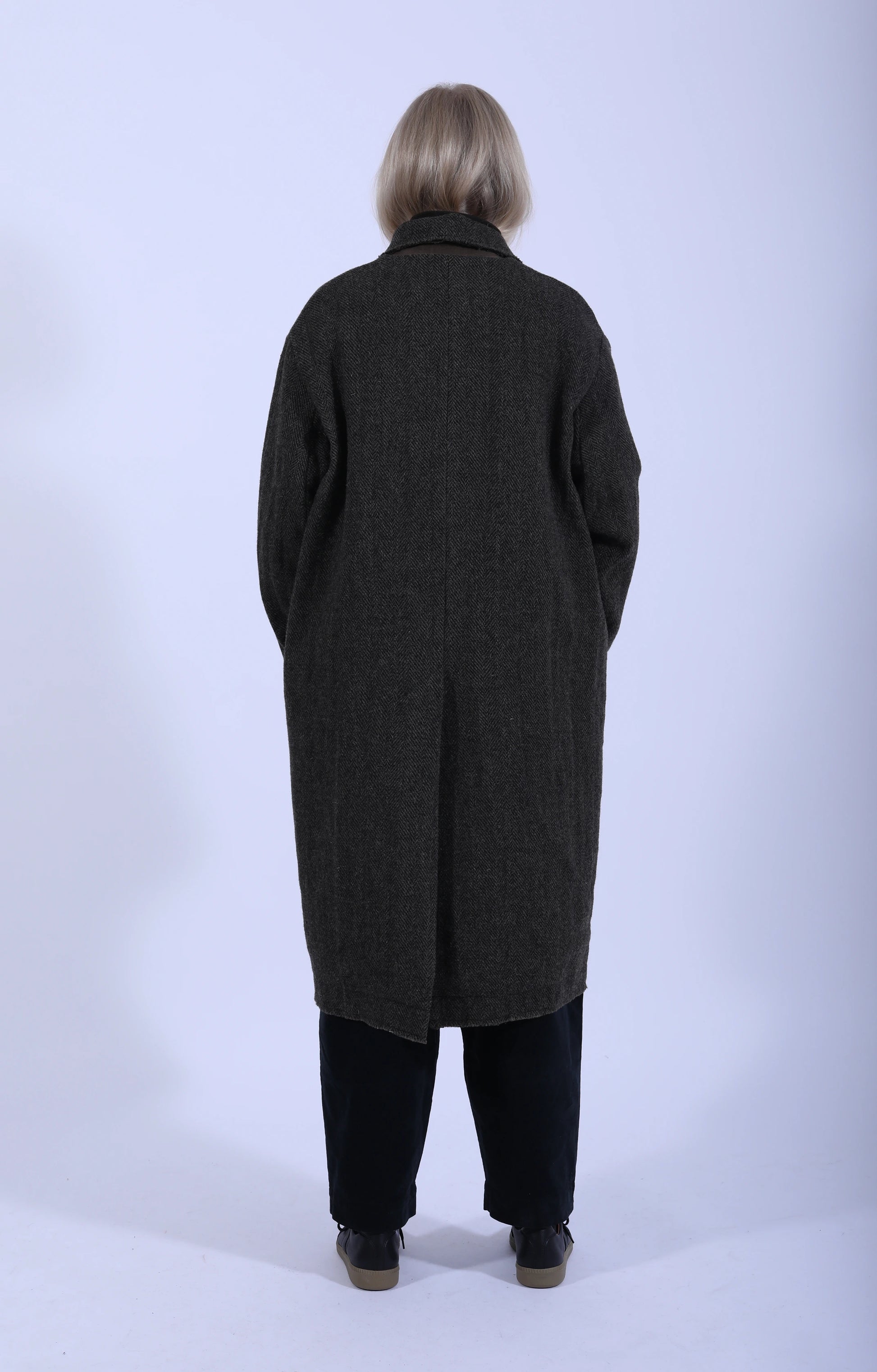 Coat Mabel Brown