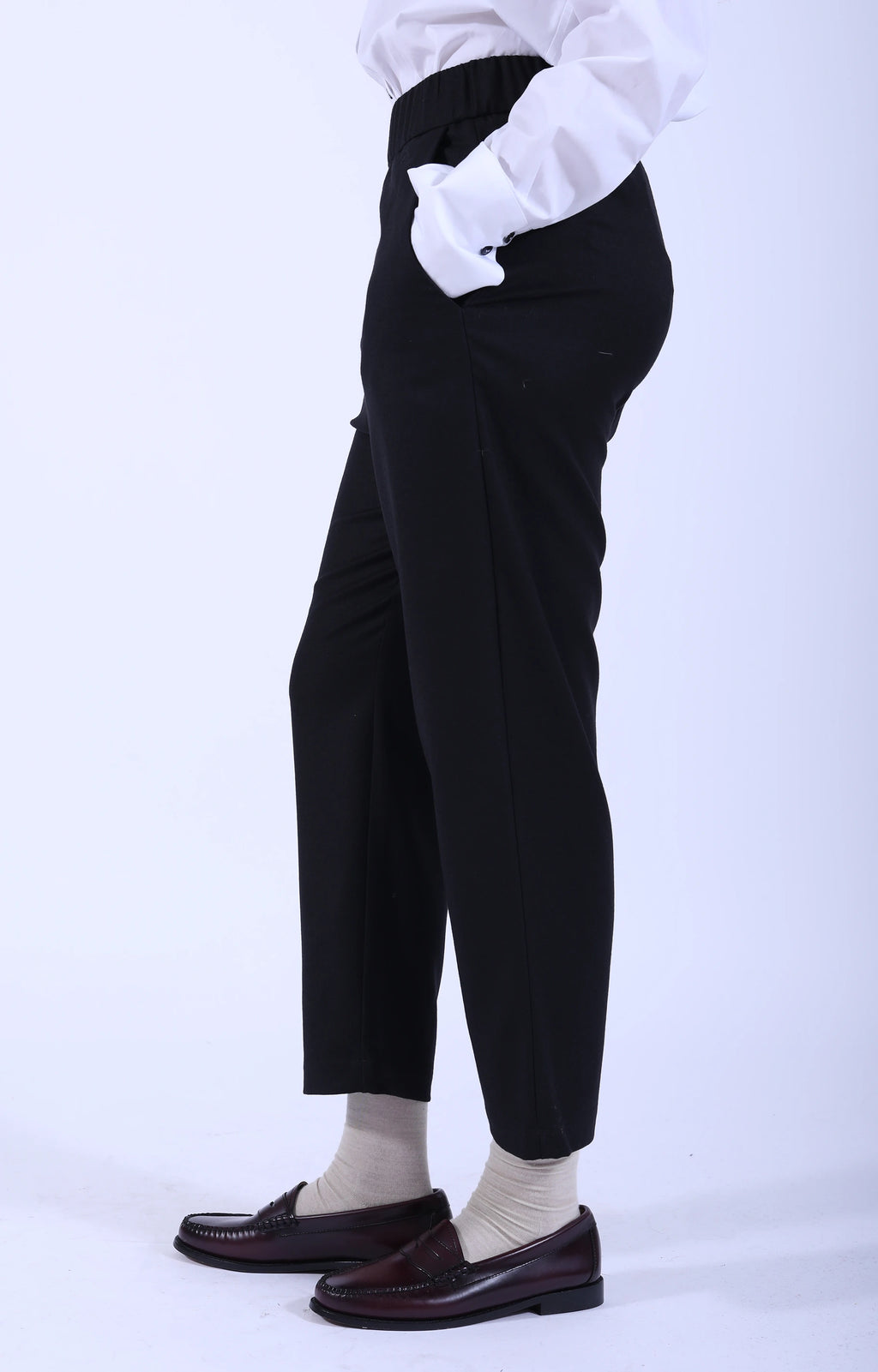 Trousers Joie Nero