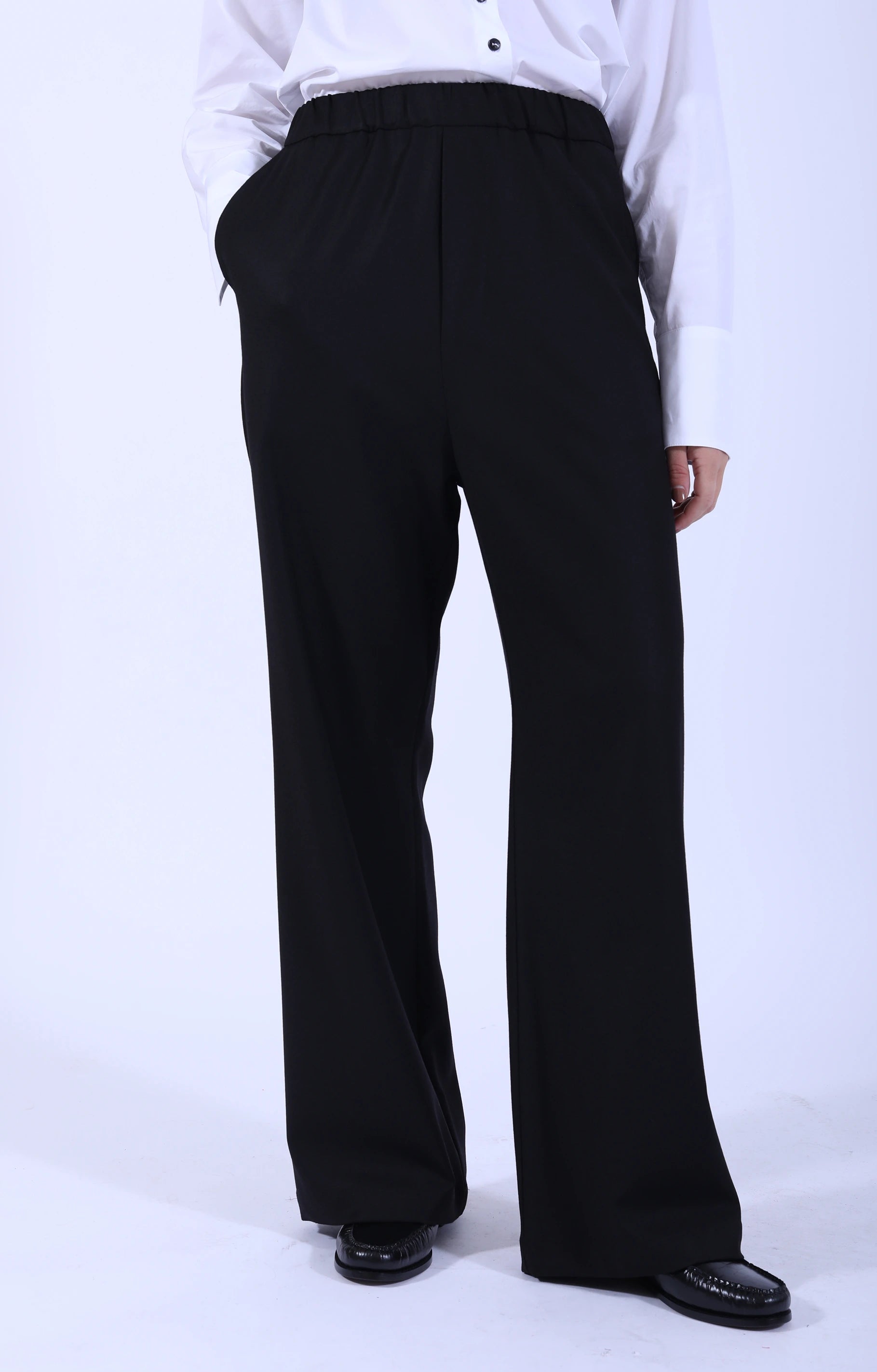 Trousers Mariano Nero