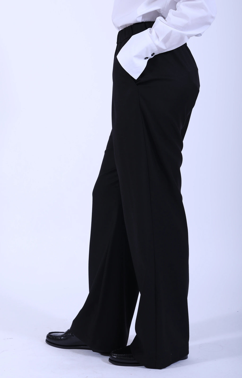 Trousers Mariano Nero