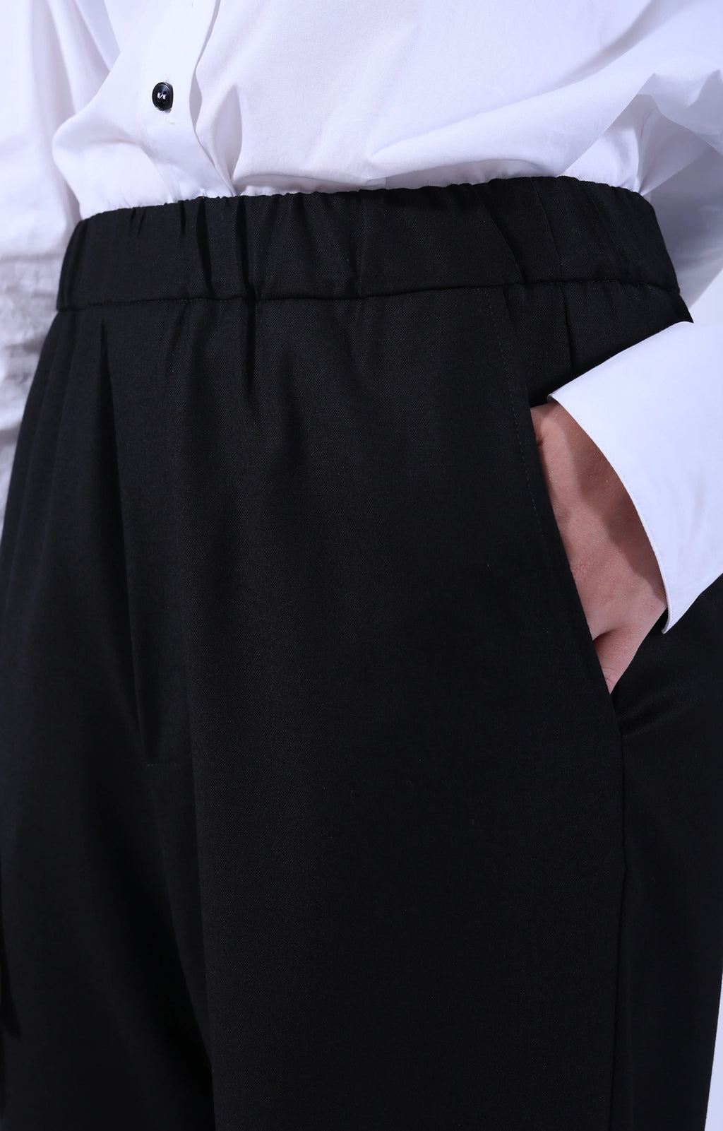 Trousers Mariano Nero