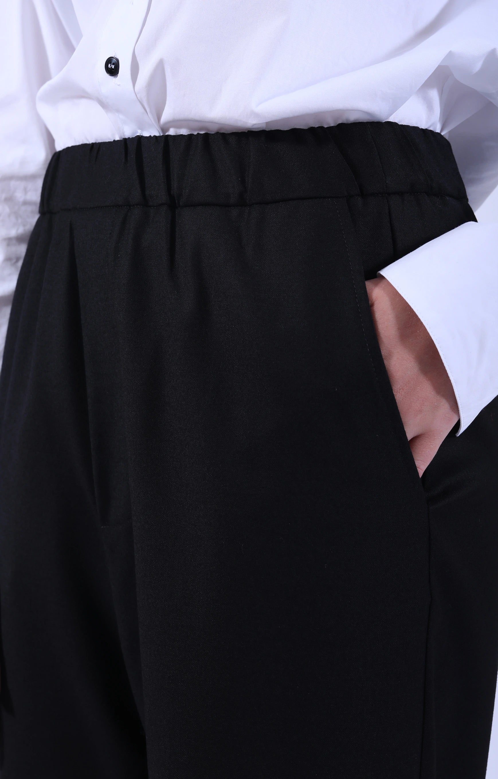 Trousers Mariano Nero