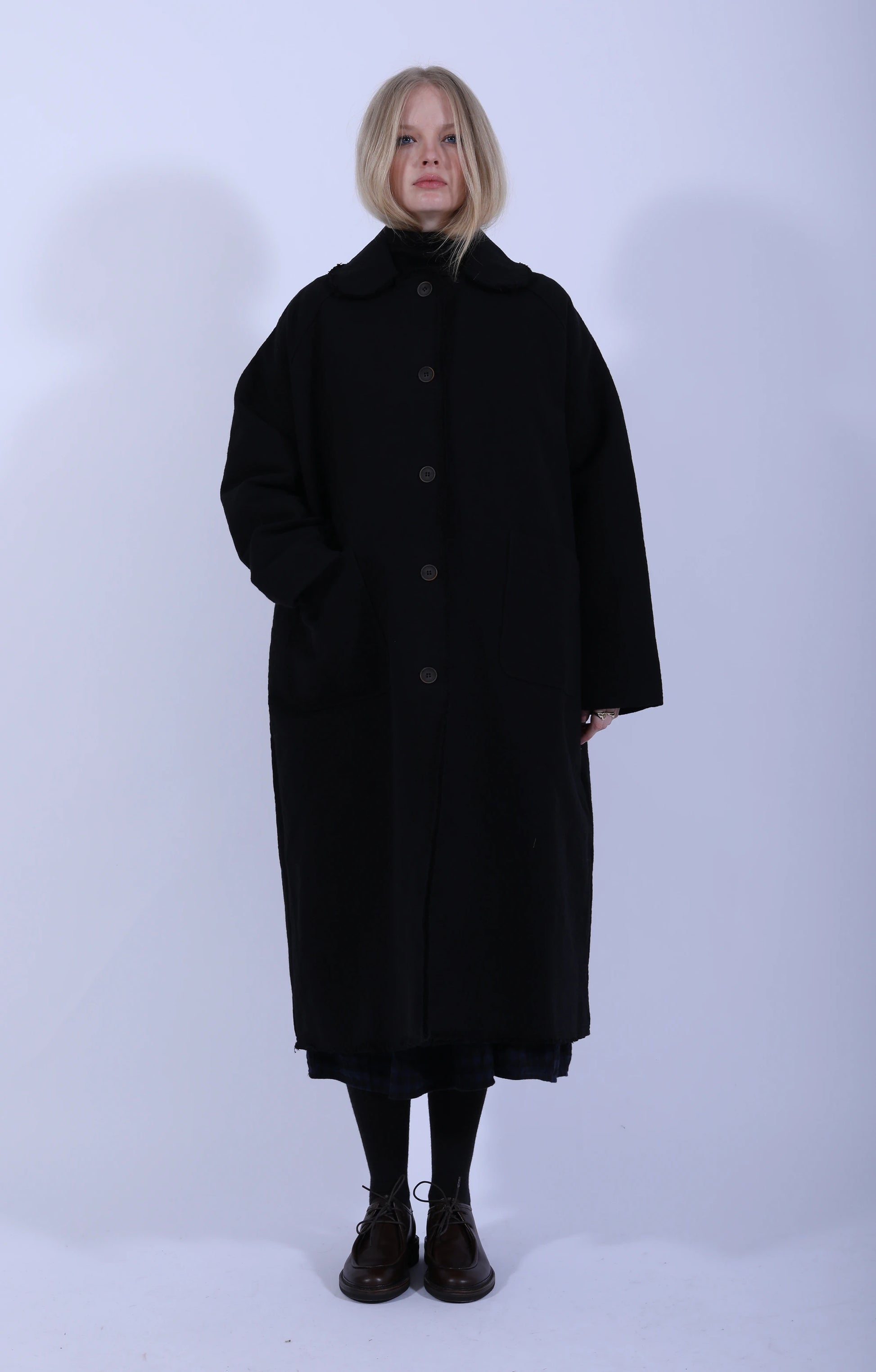 Coat Black
