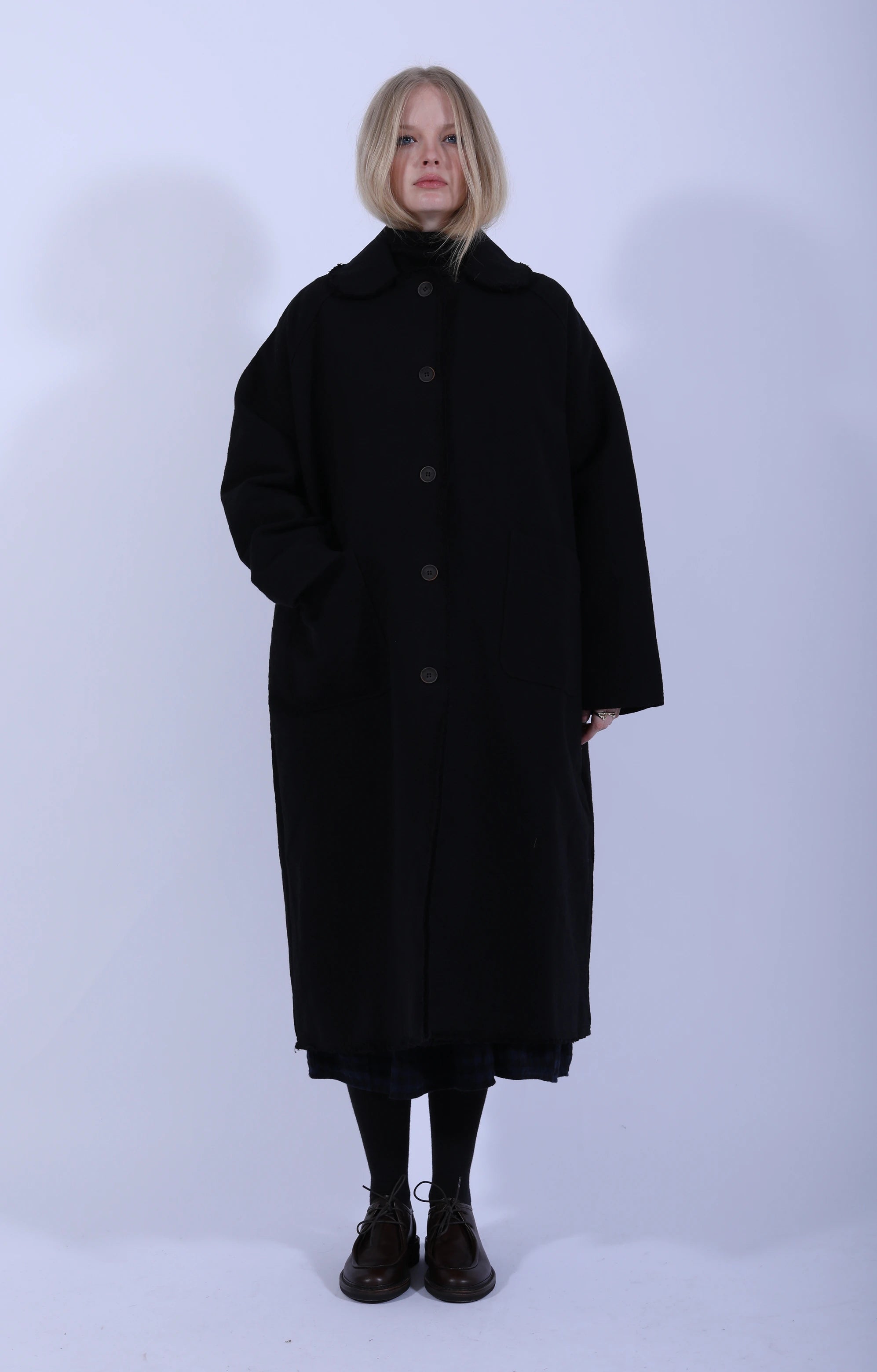 Coat Black