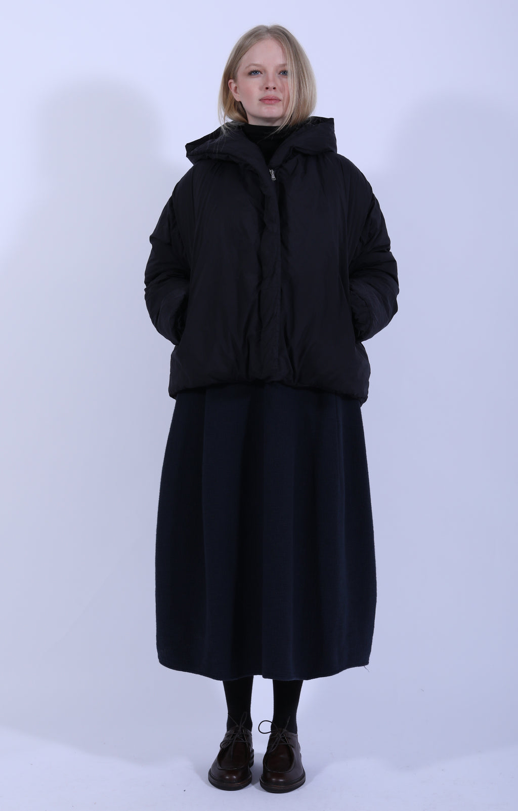 Jacket Vaya Navy