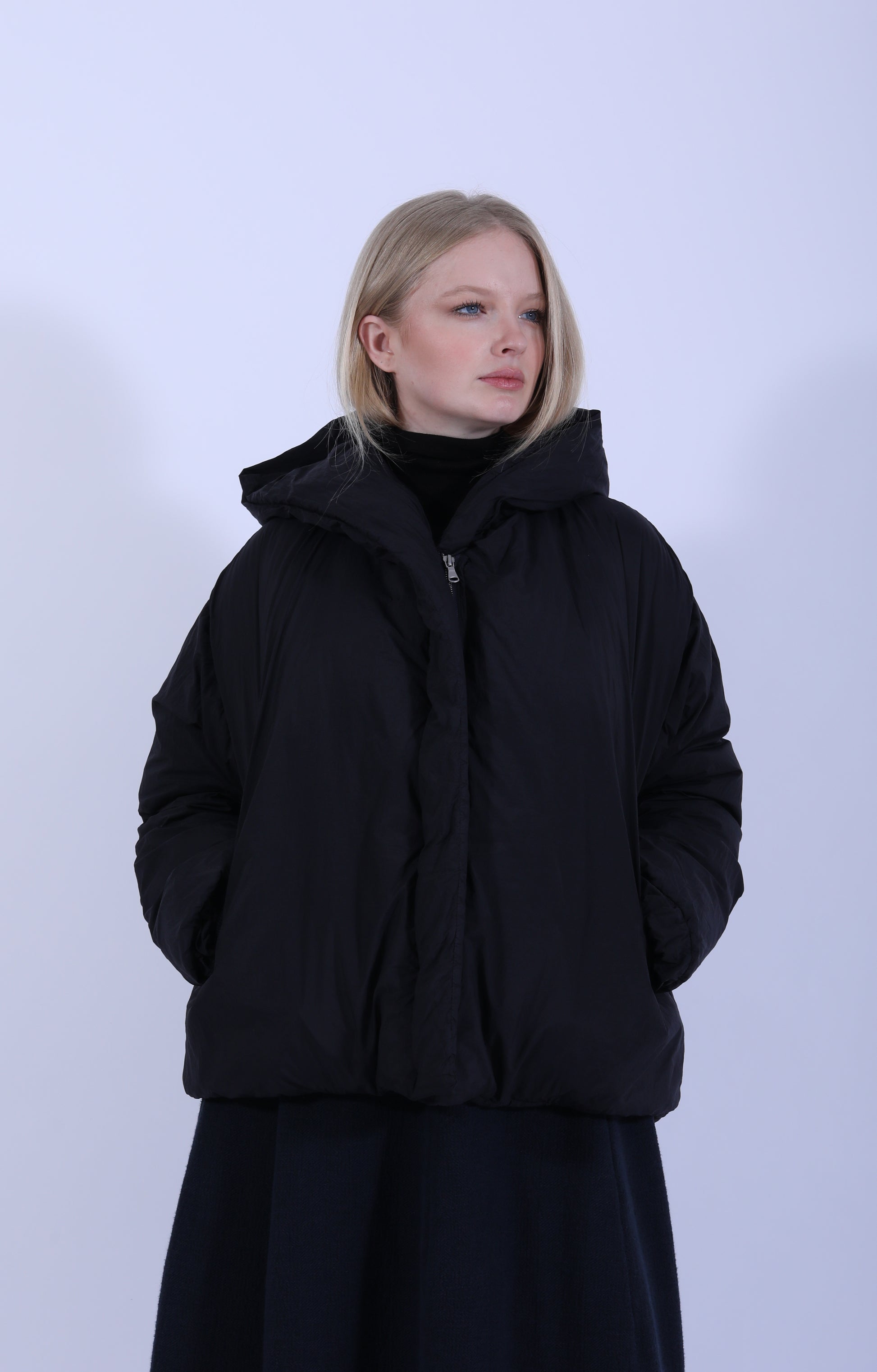 Jacket Vaya Navy